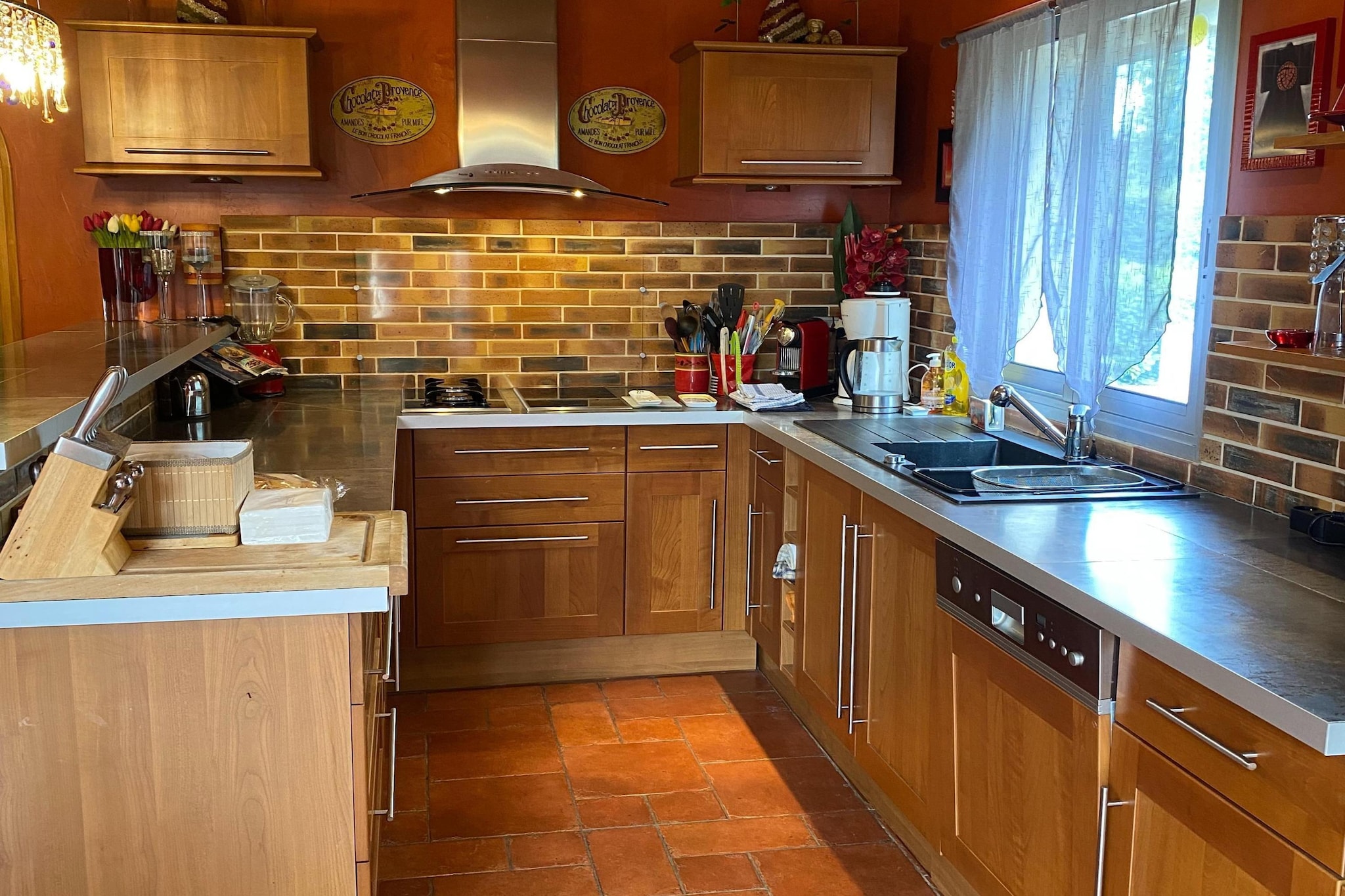 Villa Ravel - Cuisine