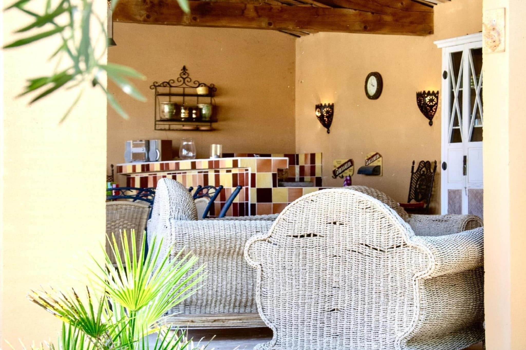Villa Ravel - Salon