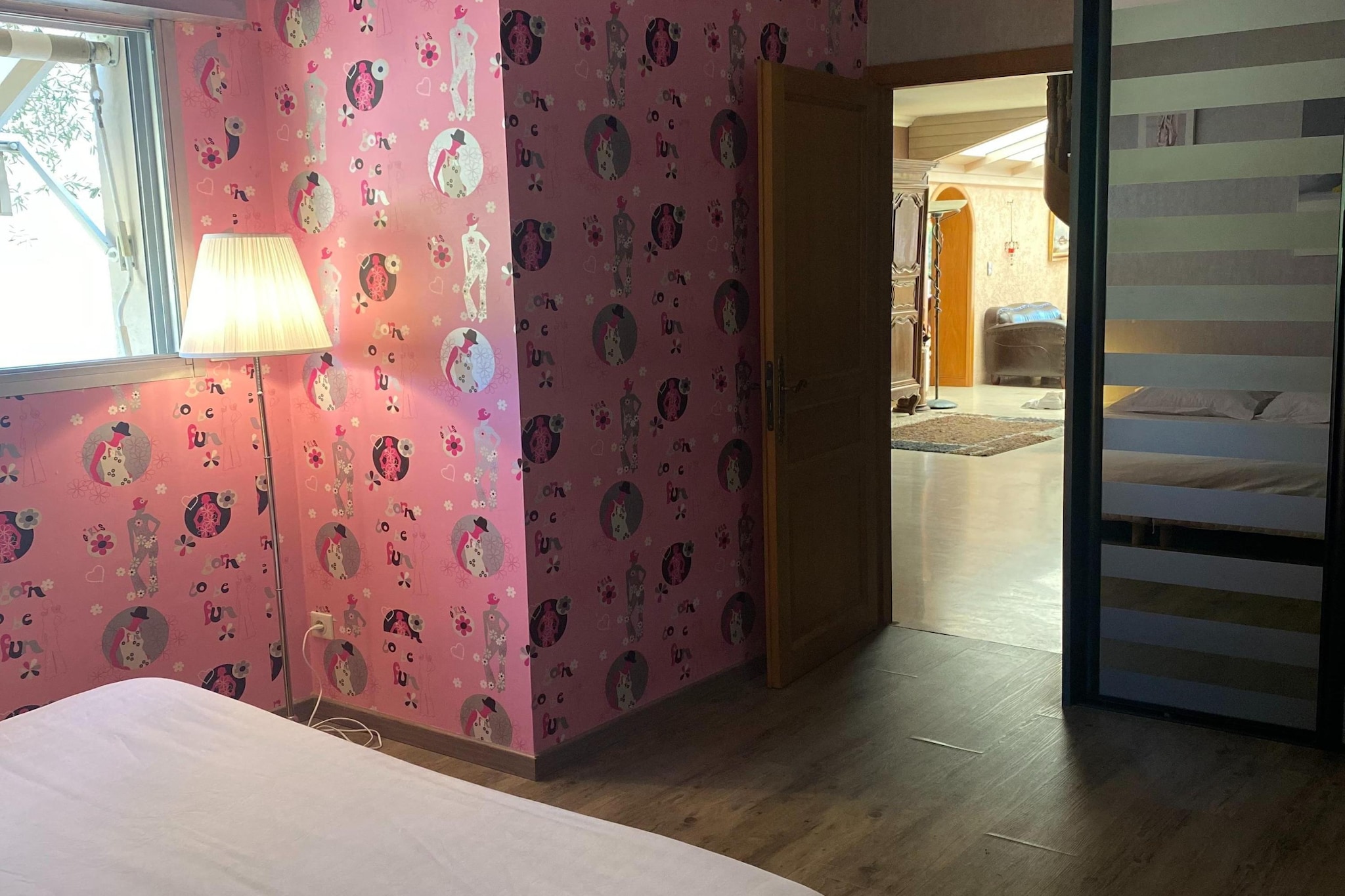 Villa Ravel - Chambre