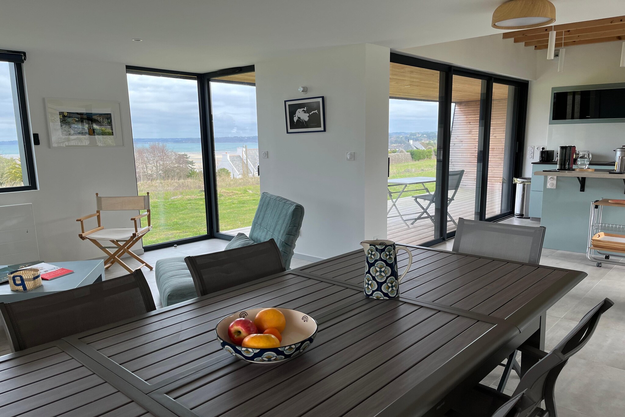 Villa in France near Sandy Beach