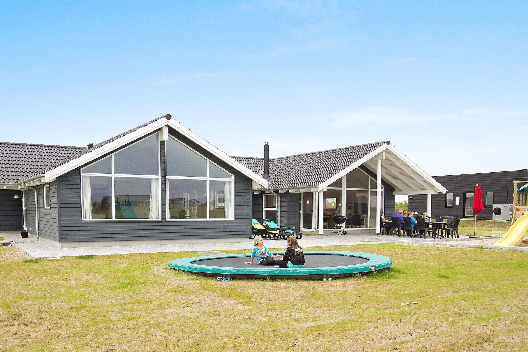 Luxuriöses Strandhaus für 14 Personen