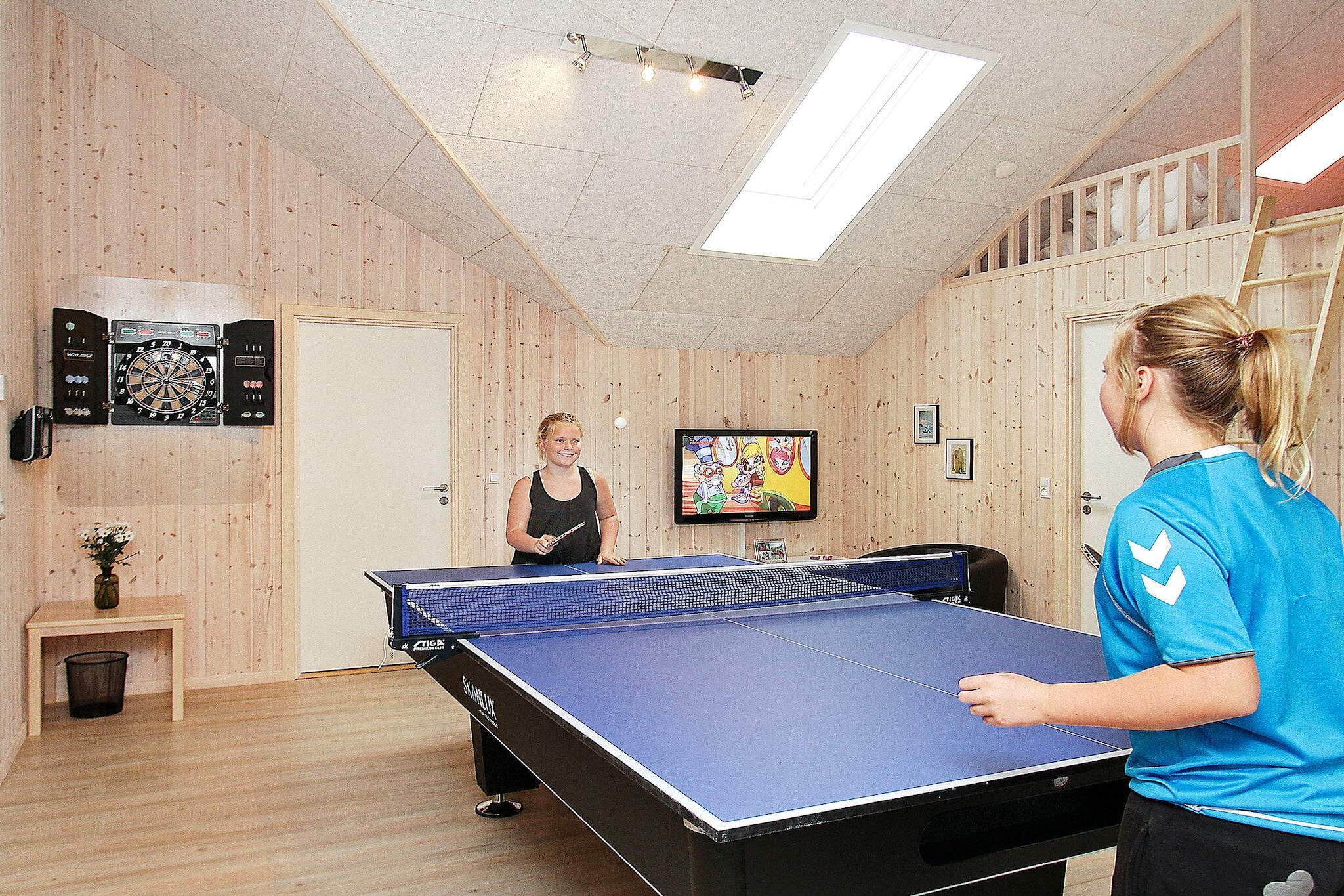 Luxe strandhuis voor 14 personen