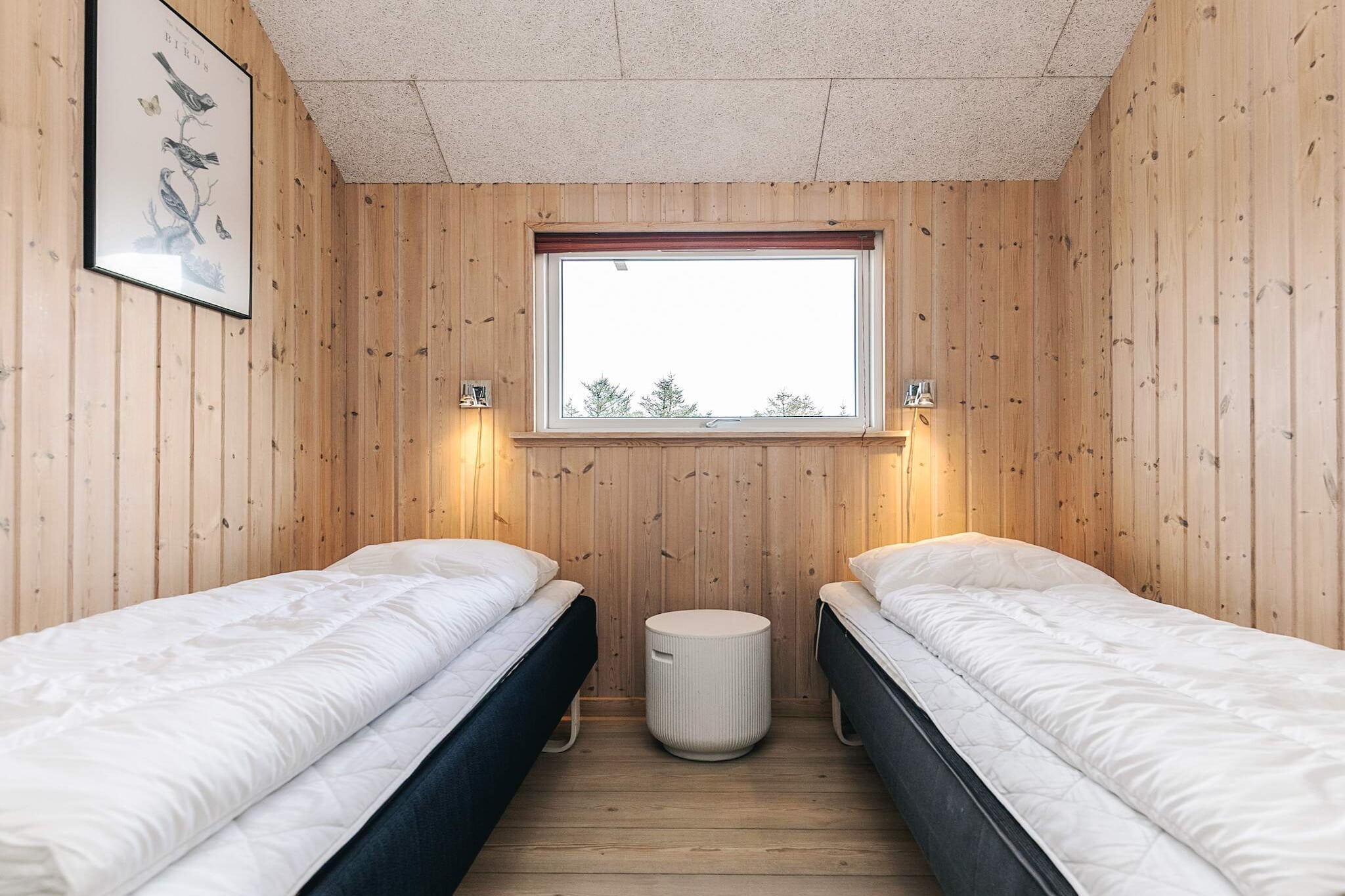 Luxe strandhuis voor 14 personen - Binnen