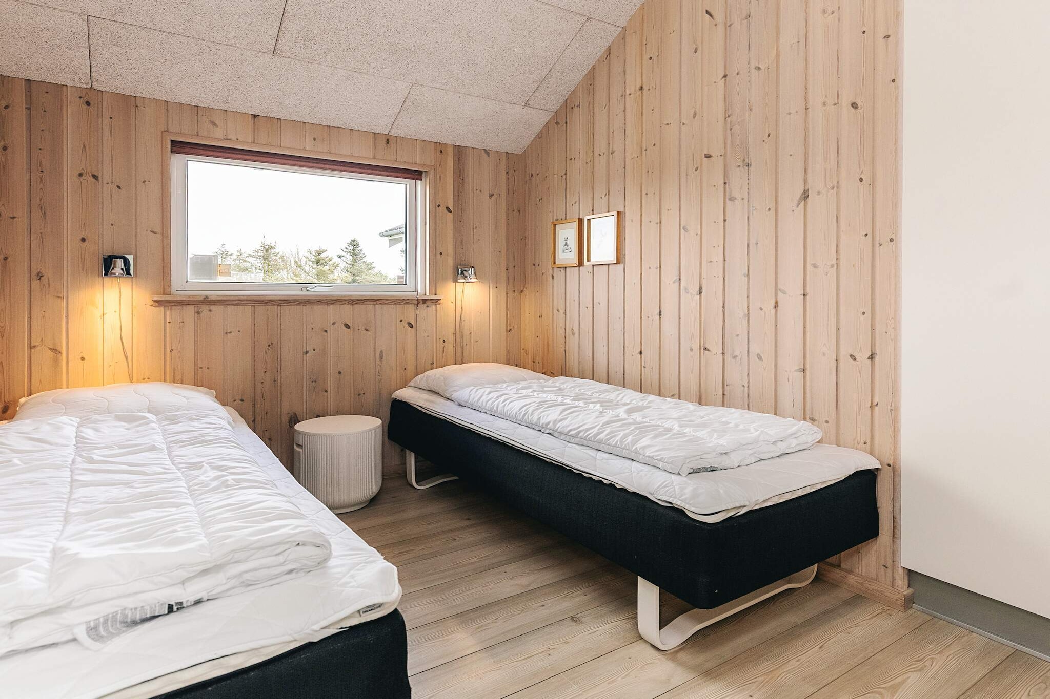Luxe strandhuis voor 14 personen - Binnen