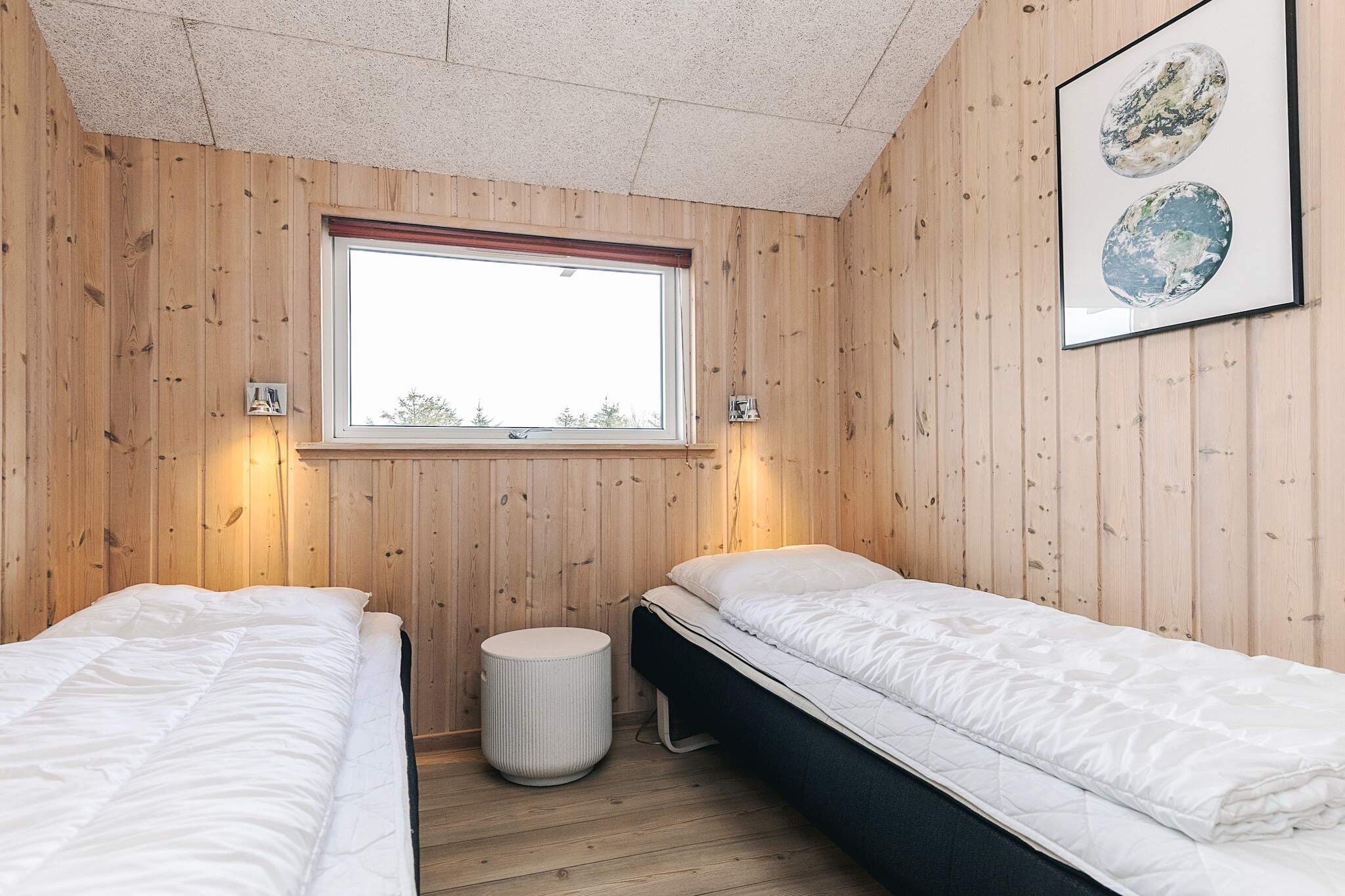 Luxe strandhuis voor 14 personen - Binnen