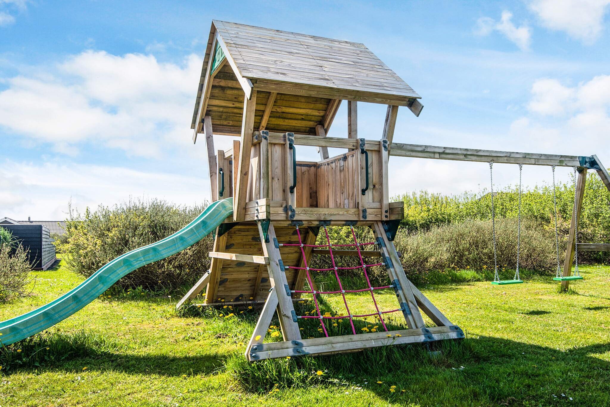 Luxuriöses Strandhaus für 14 Personen
