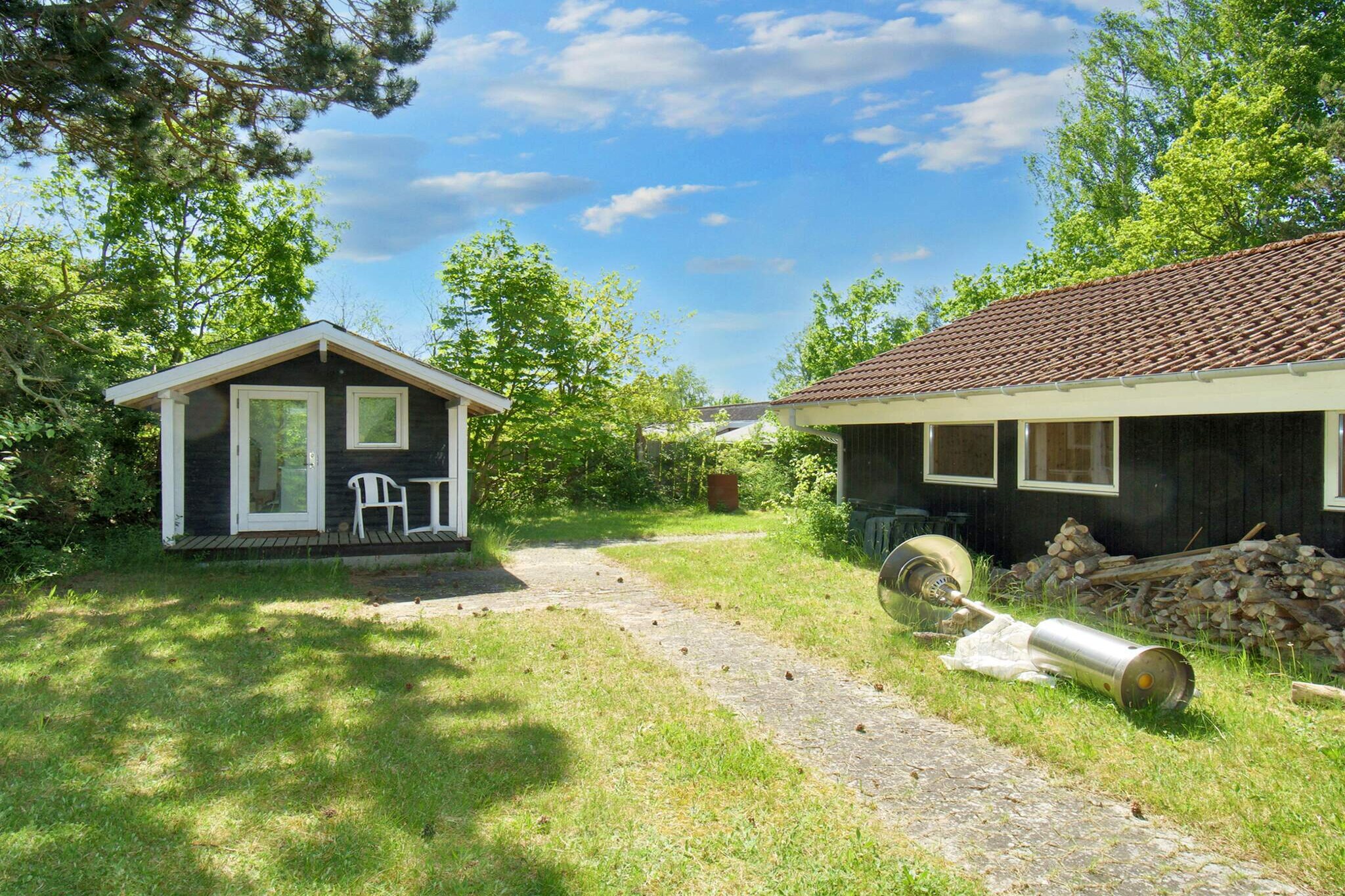6 persoons vakantie huis in Jægerspris-By Traum
