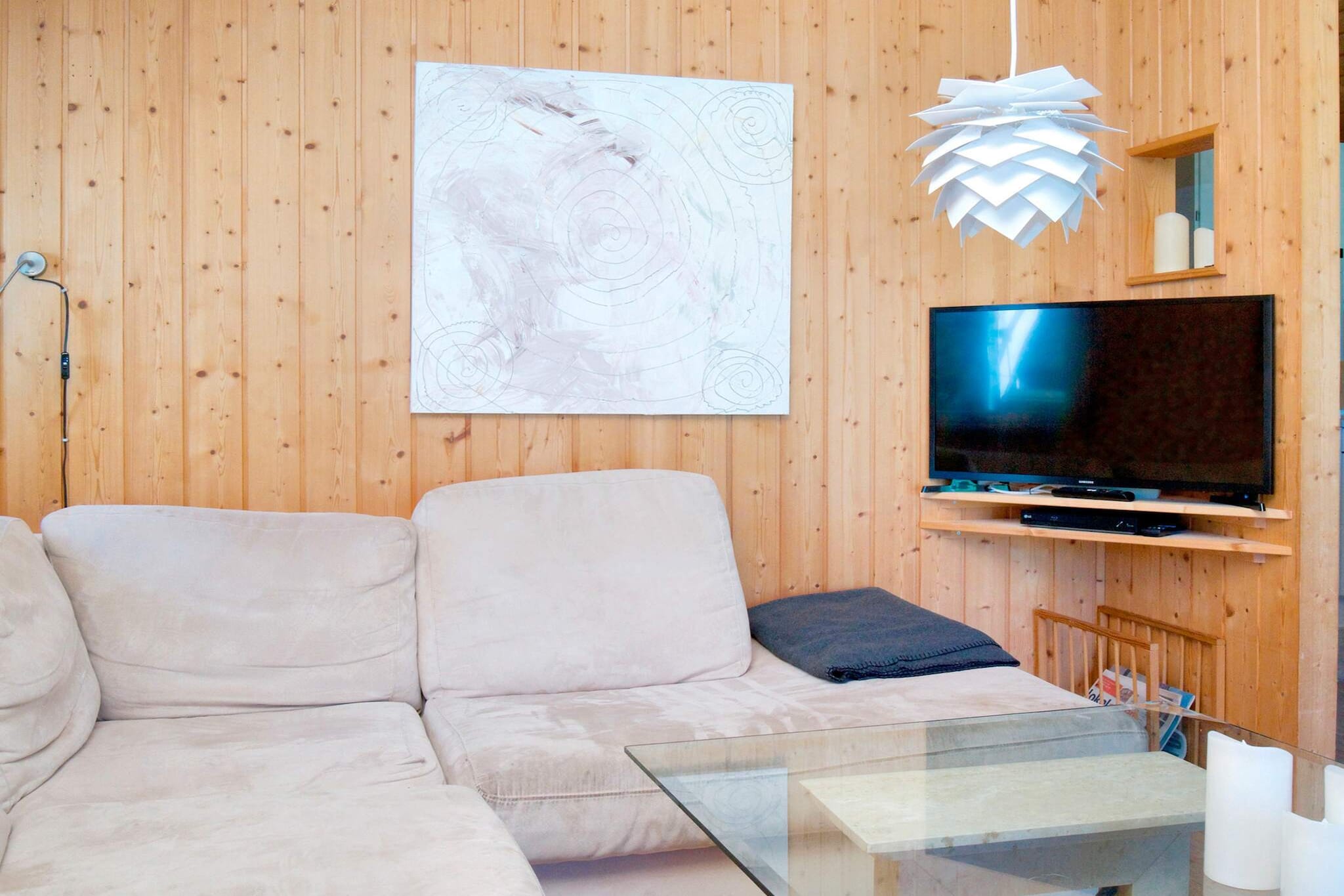 6 persoons vakantie huis in Jægerspris-By Traum - Binnen