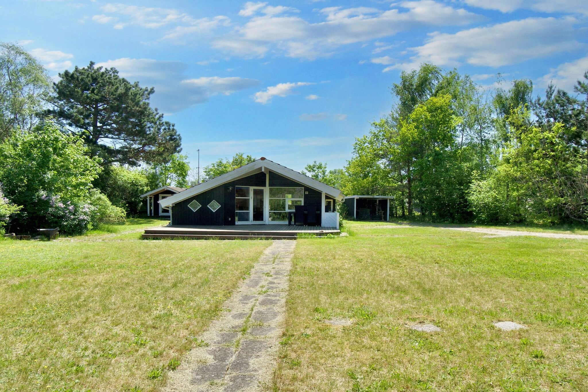 6 person holiday home in Jægerspris-By Traum