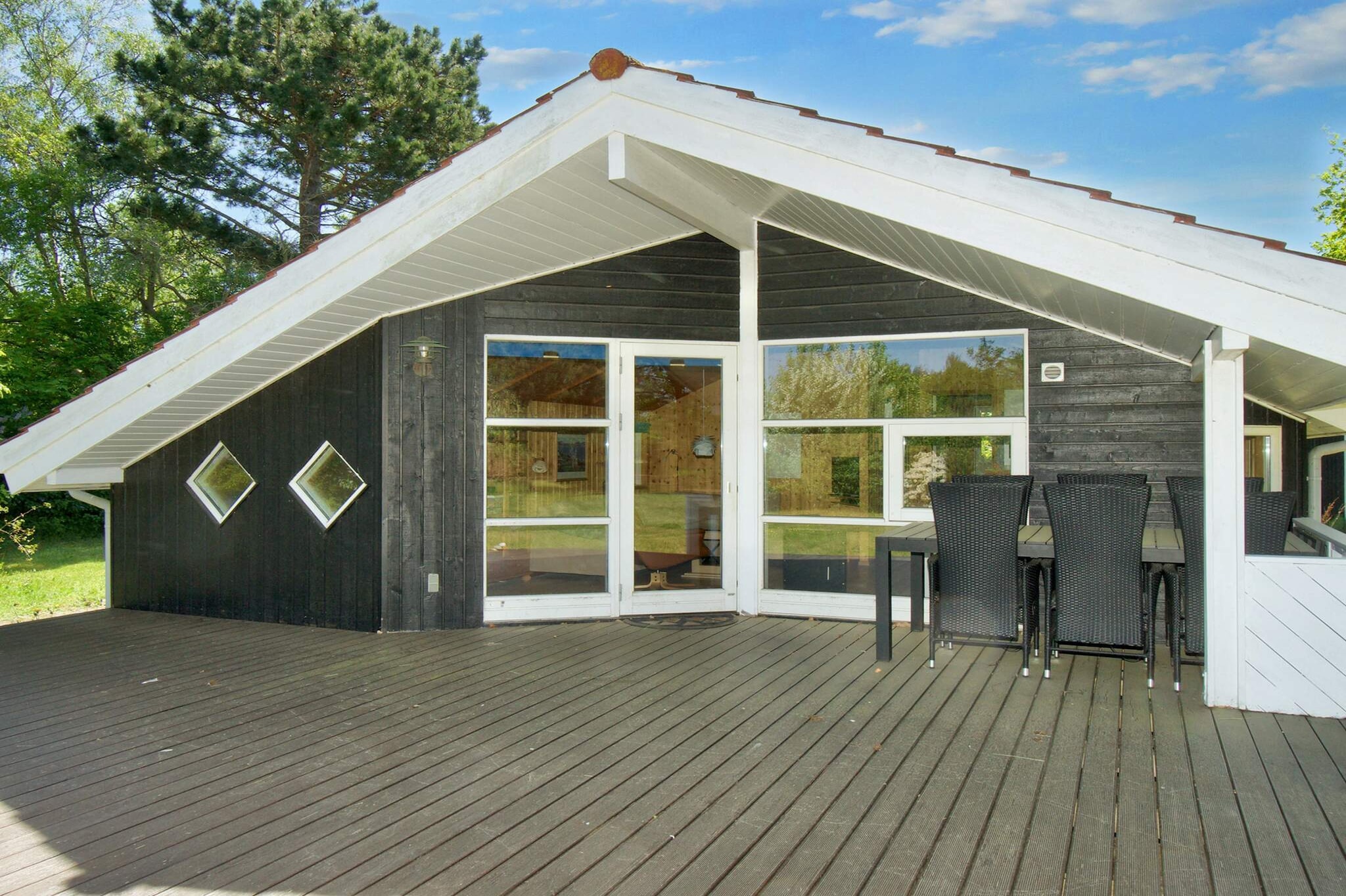 6 persoons vakantie huis in Jægerspris-By Traum - Uitzicht
