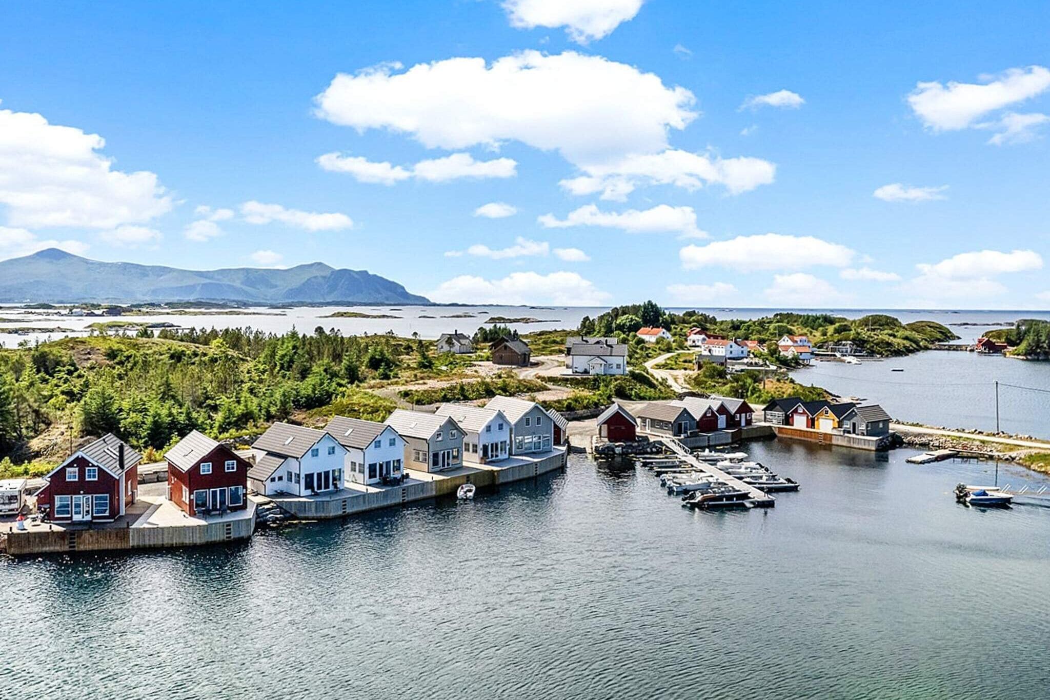 6 persoons vakantie huis in Averøy