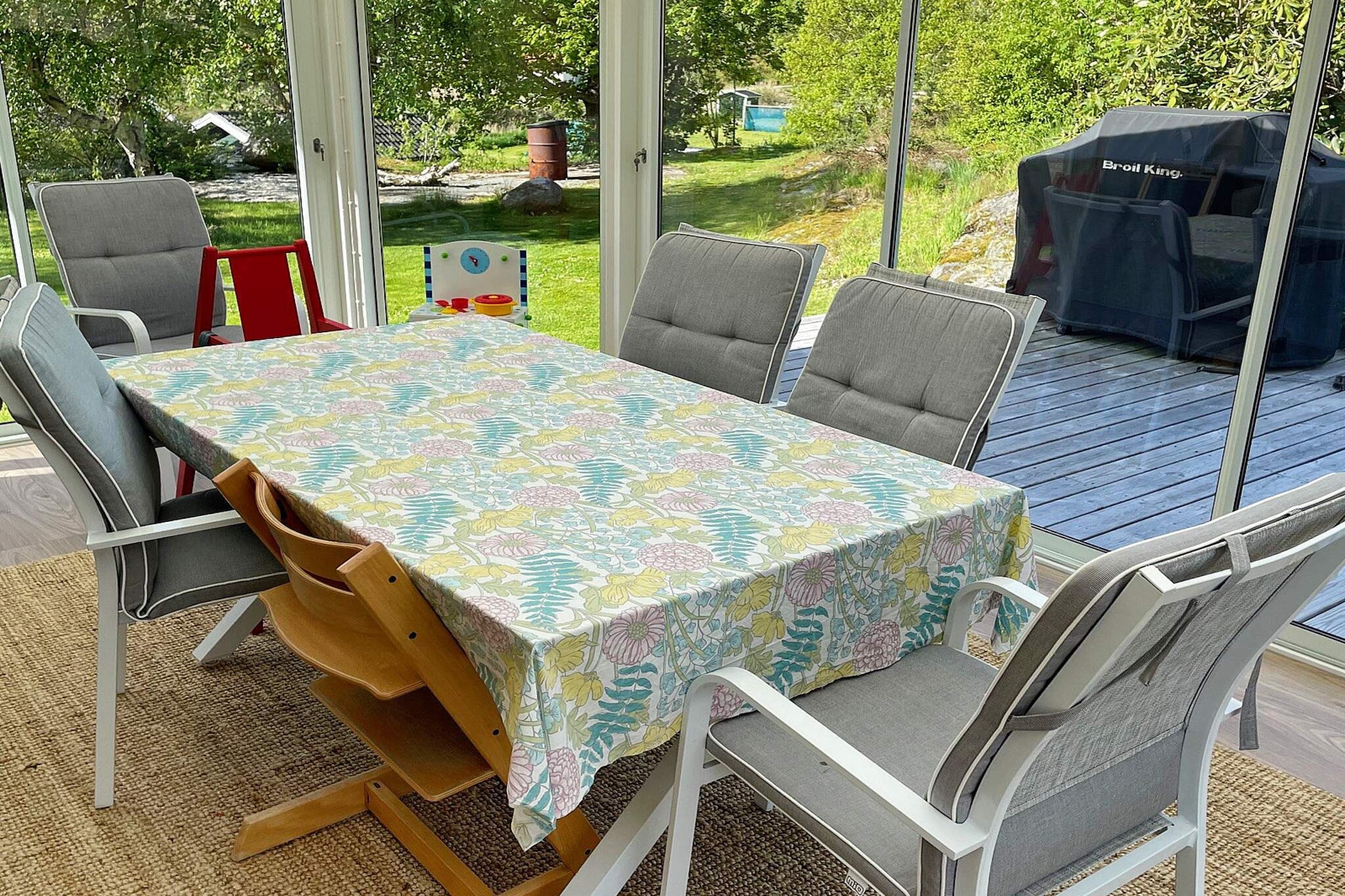 4 star holiday home in HJÃ„LTEBY-By Traum