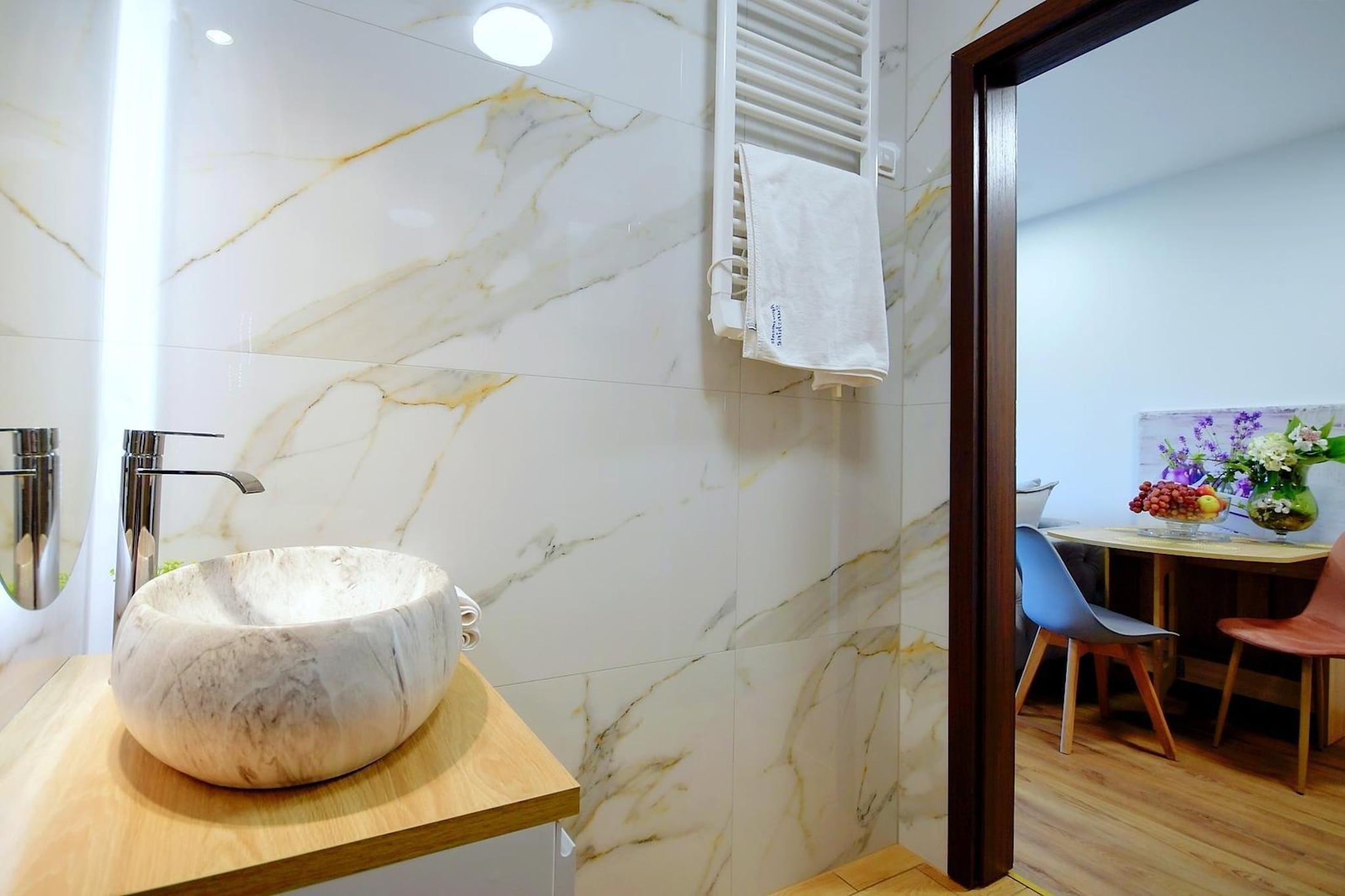 Apartament nr 1 Mielenko-Bathroom