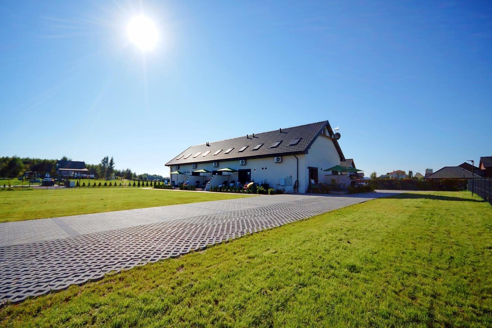 Apartament nr 1 Mielenko-Exterior summer