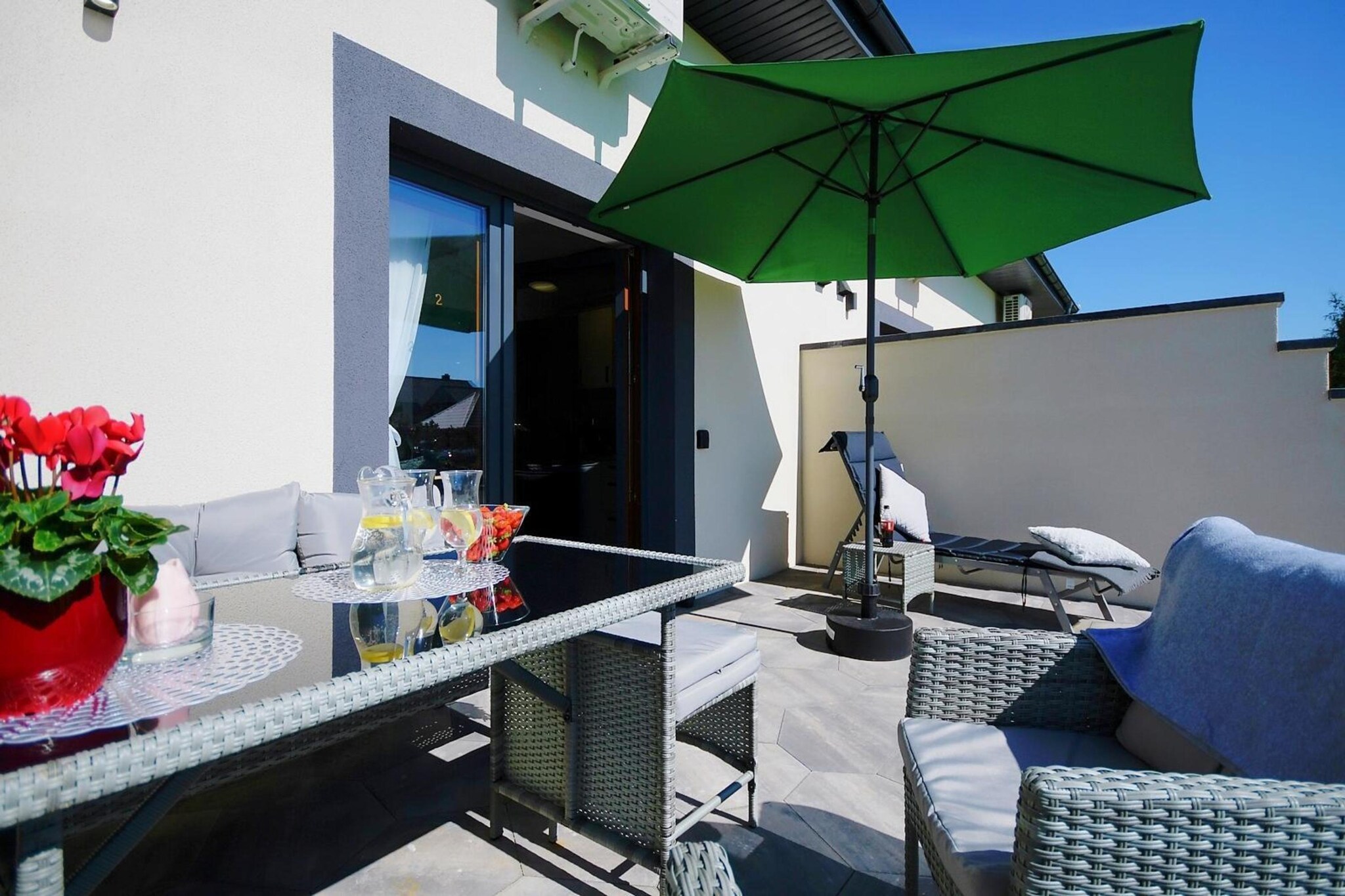 Terrace Balcony