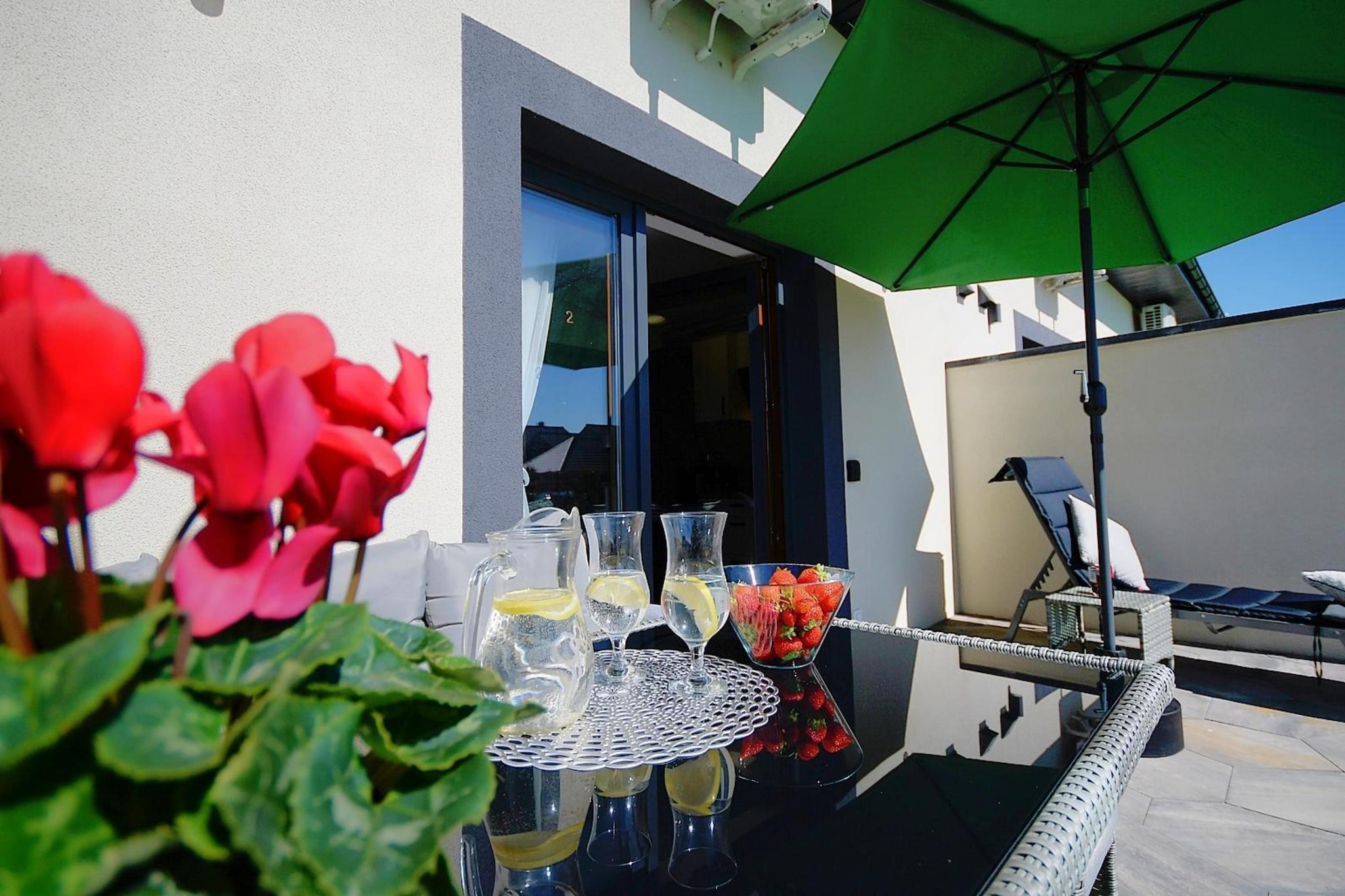 Terrace Balcony