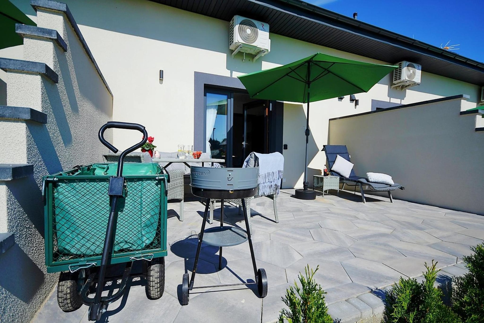 Terrace Balcony