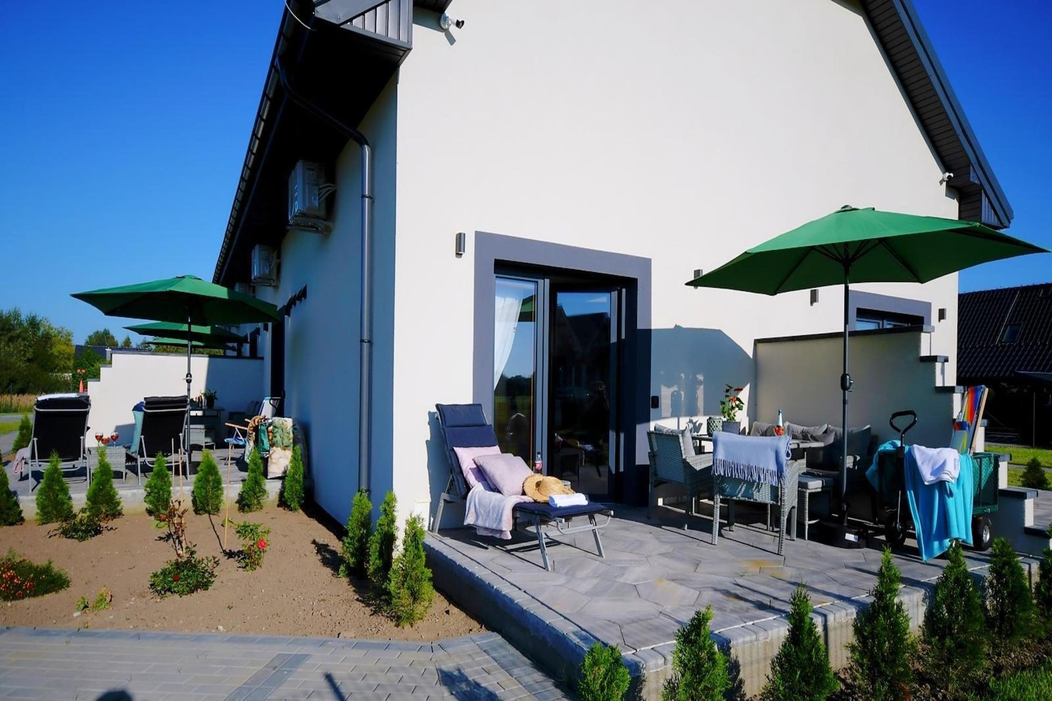 Terrace Balcony
