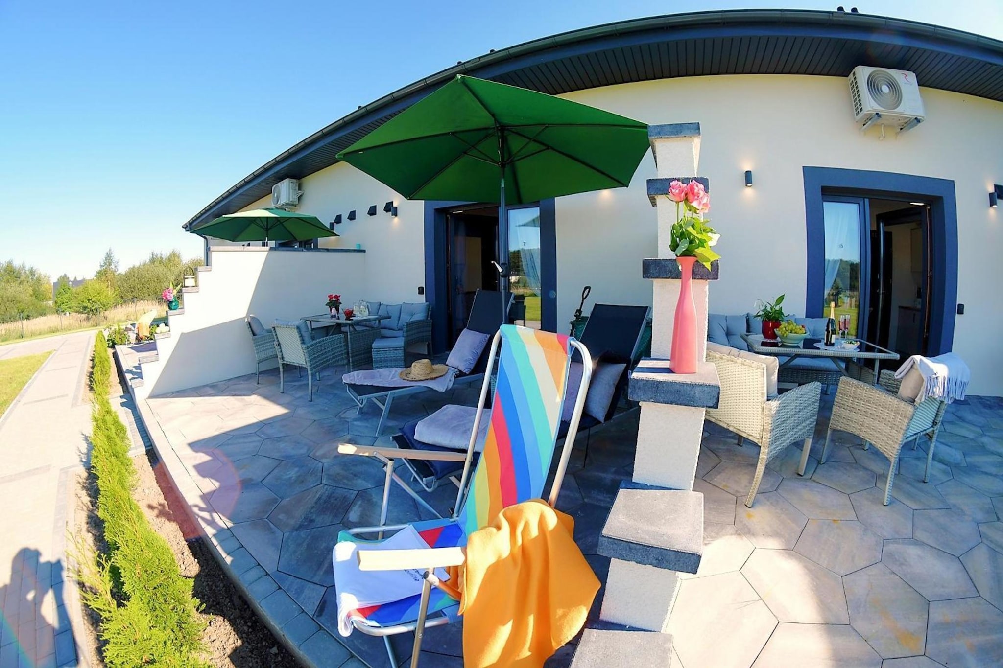 Terrace Balcony