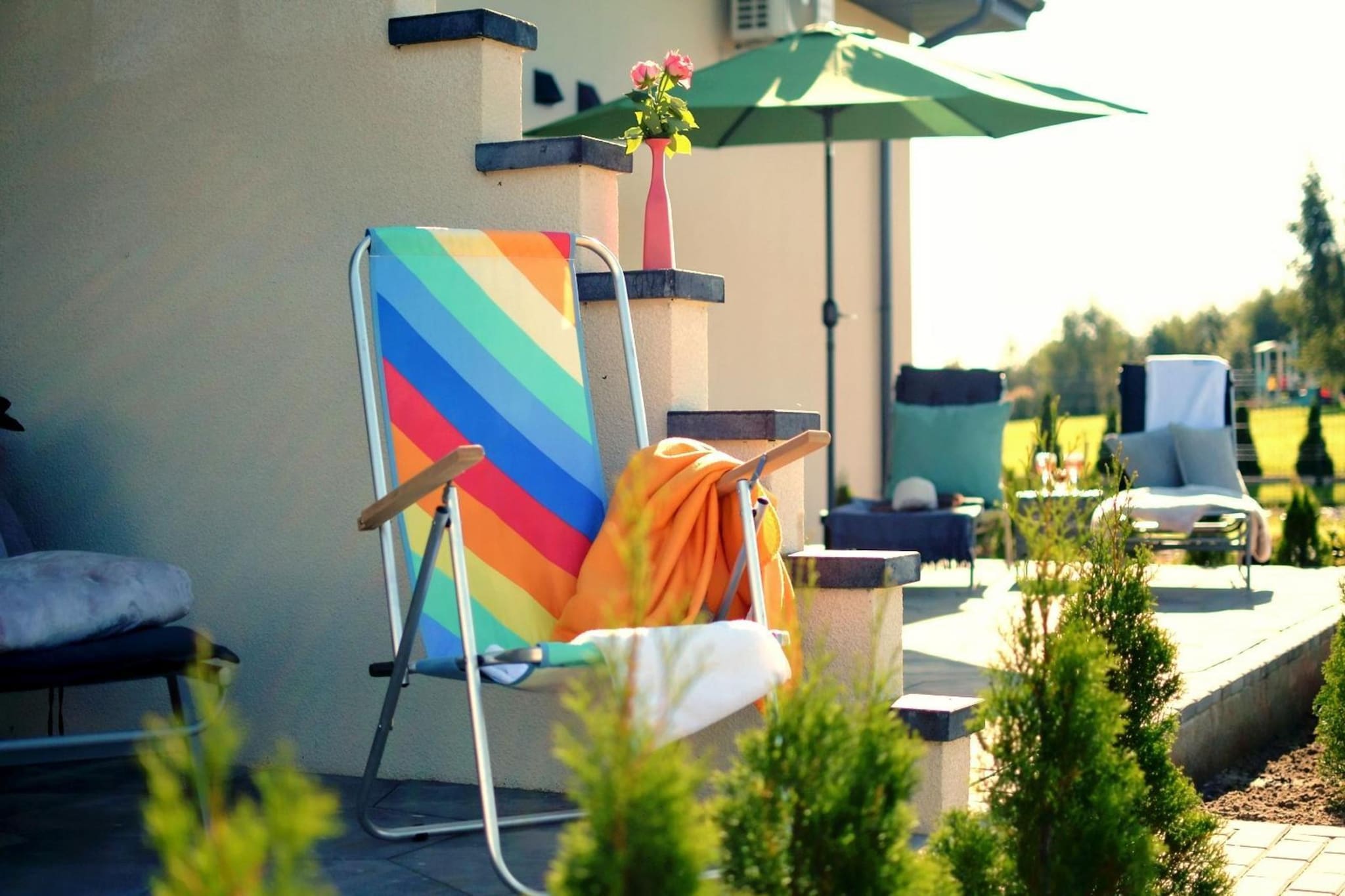 Terrace Balcony
