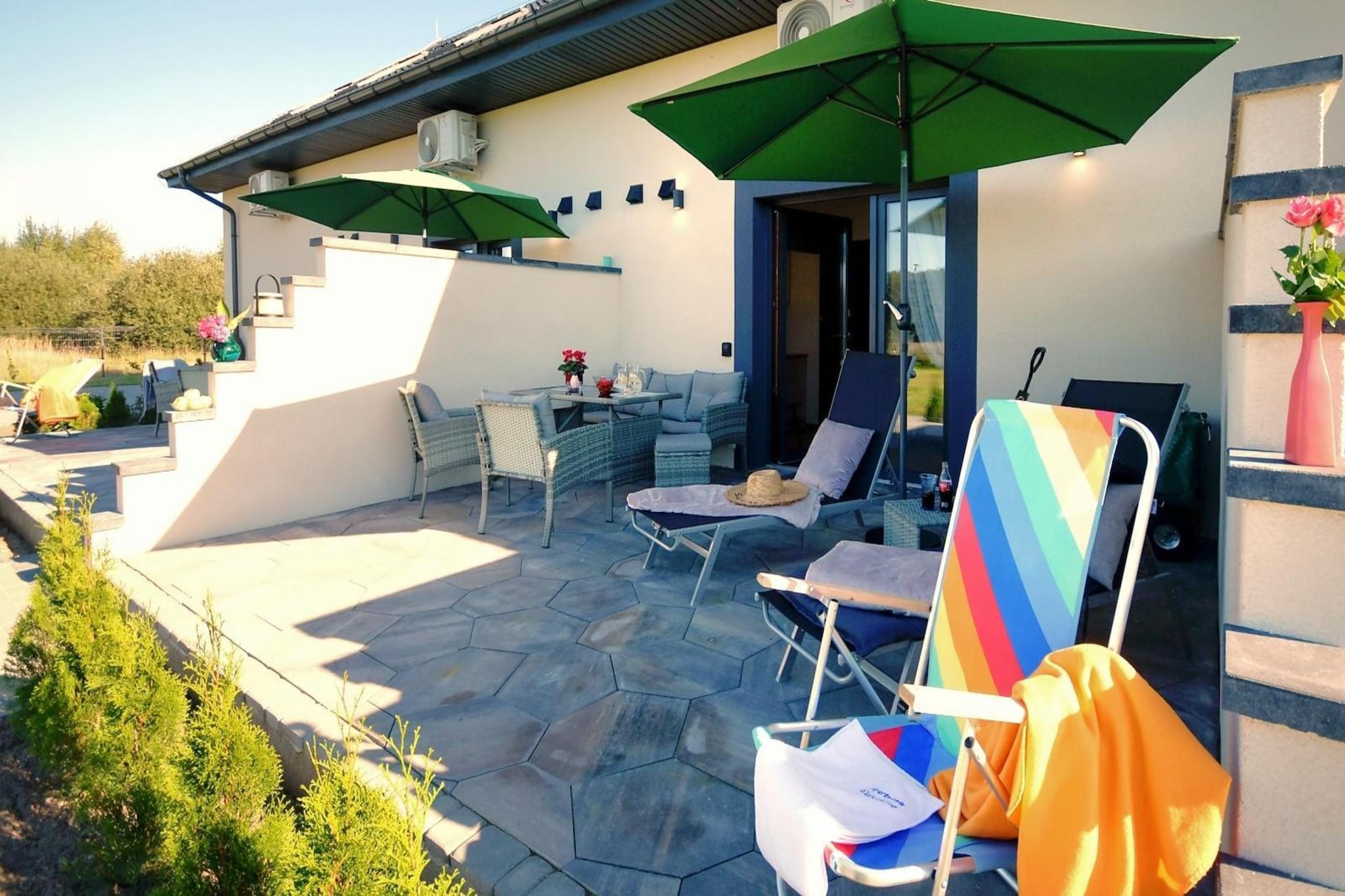 Terrace Balcony