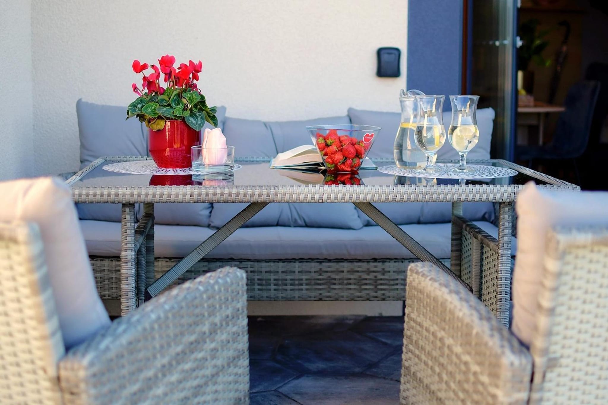 Terrace Balcony