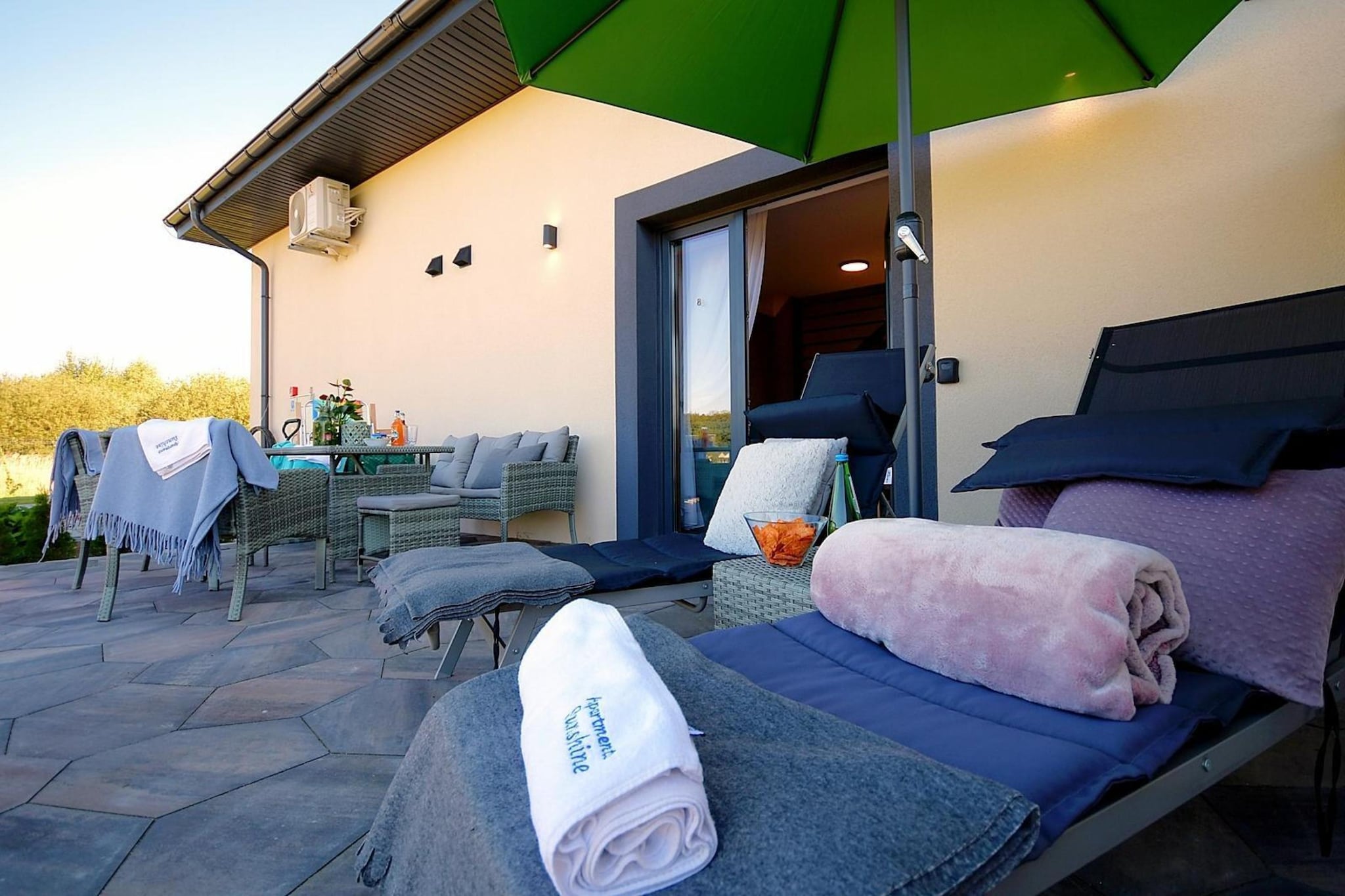 Terrace Balcony