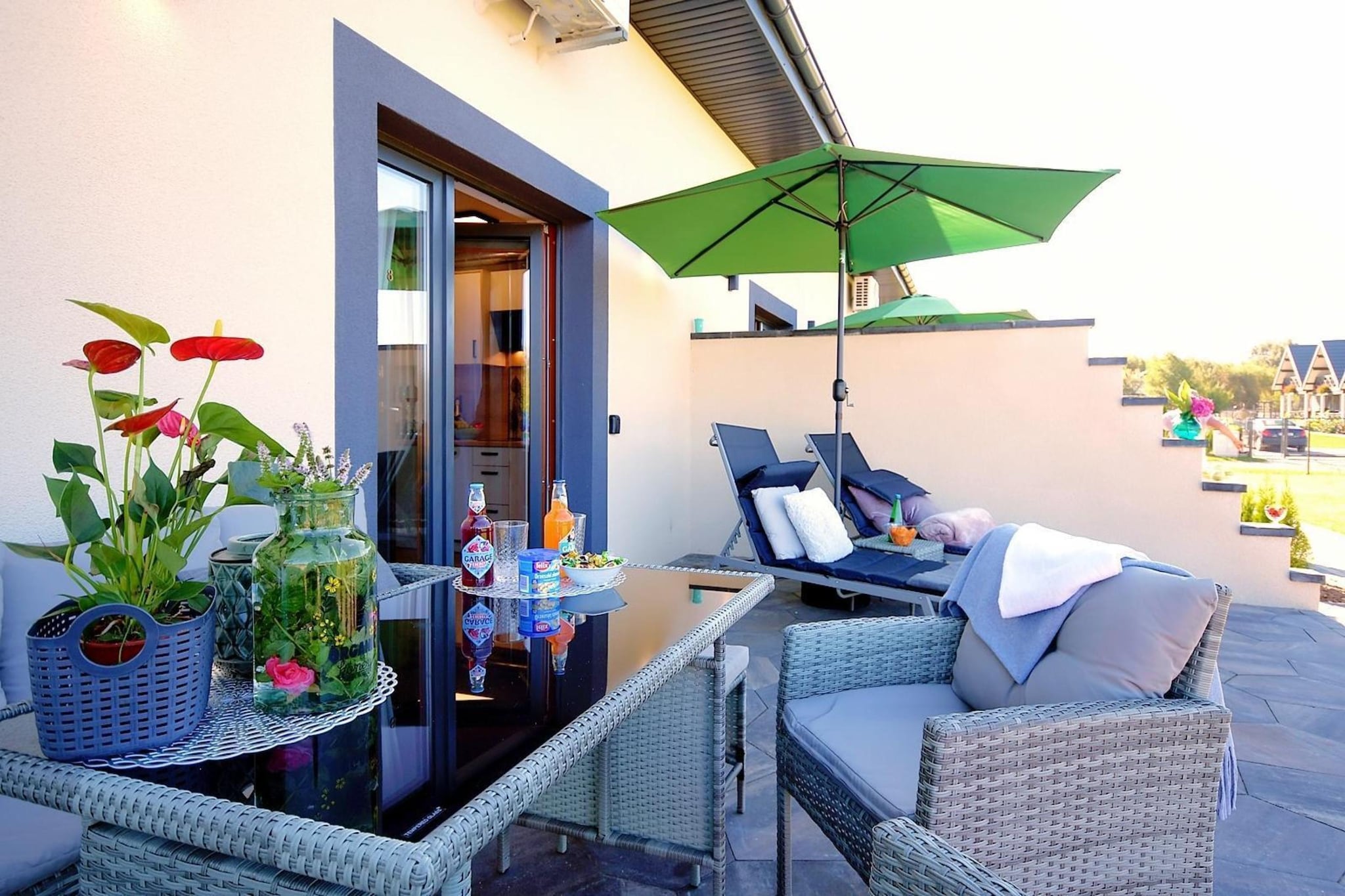 Terrace Balcony