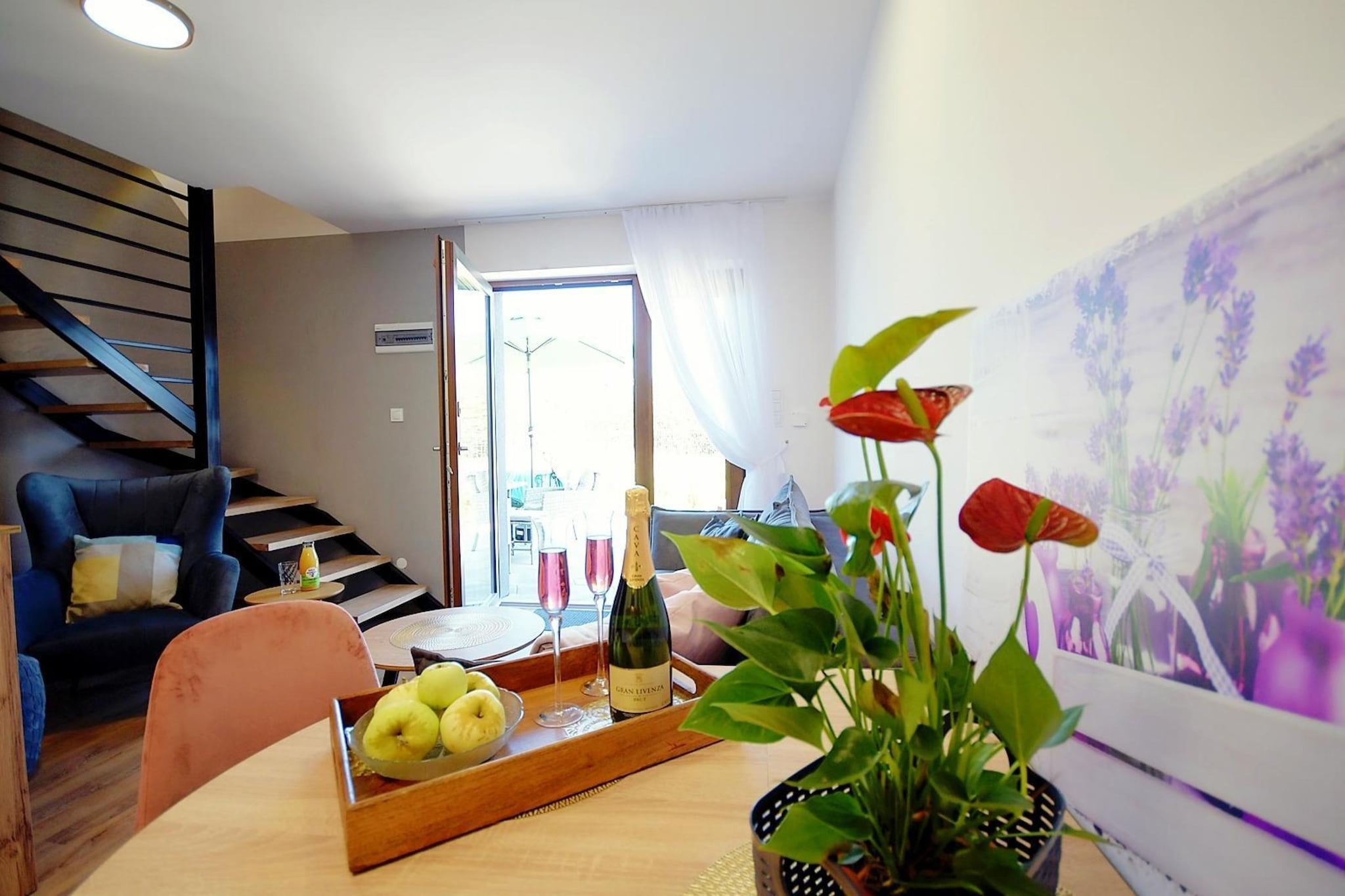 Apartament nr 10 Mielenko - Sfeer