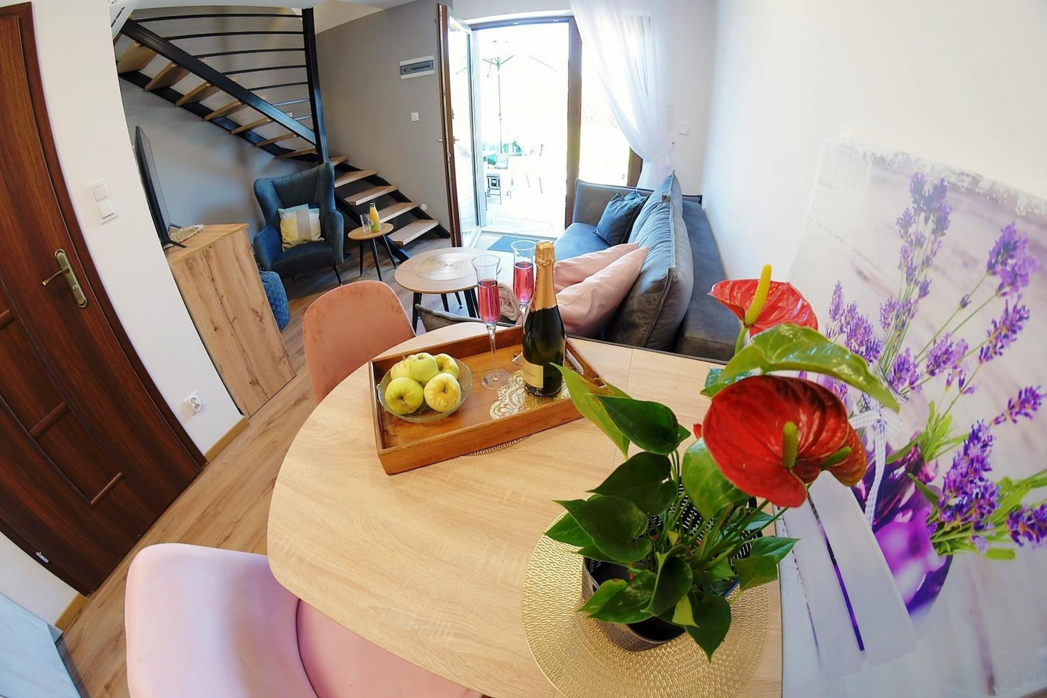 Apartament nr 10 Mielenko