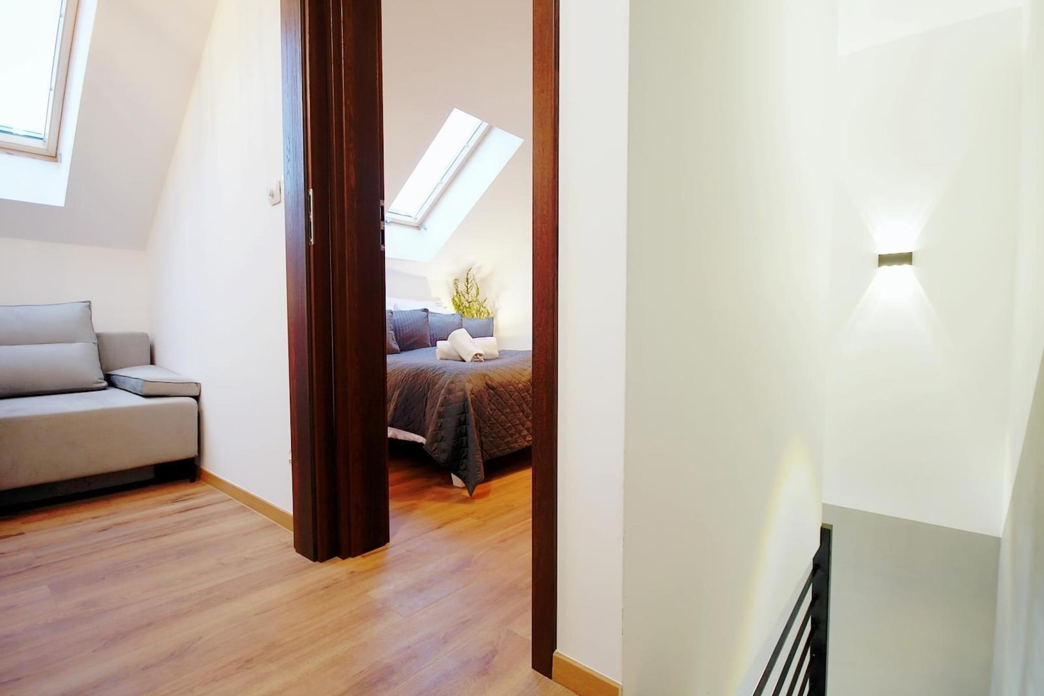 Apartament nr 10 Mielenko - Overloop
