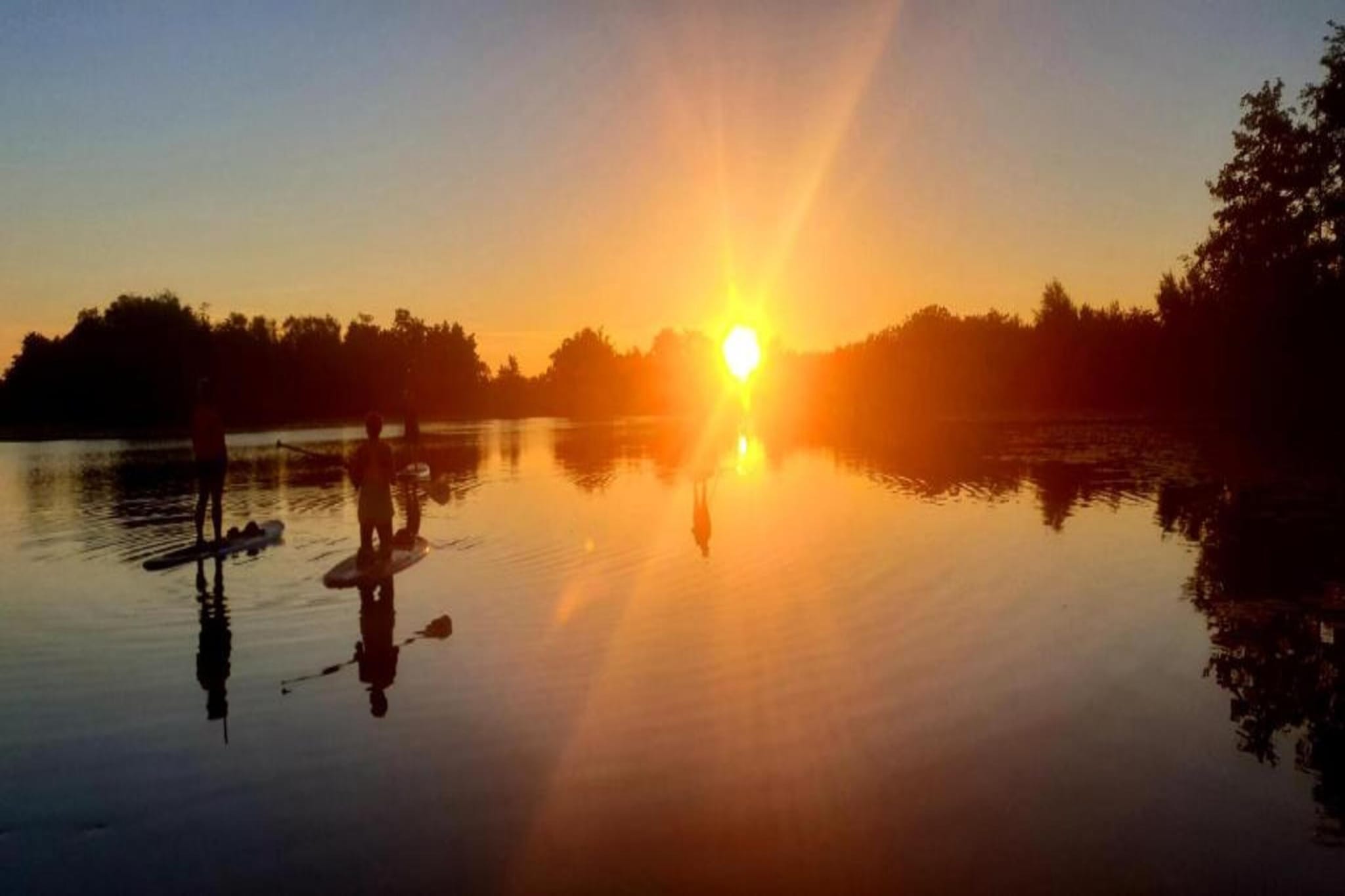 MarinaPark Nieuw Loosdrecht 3-Areas summer 20km