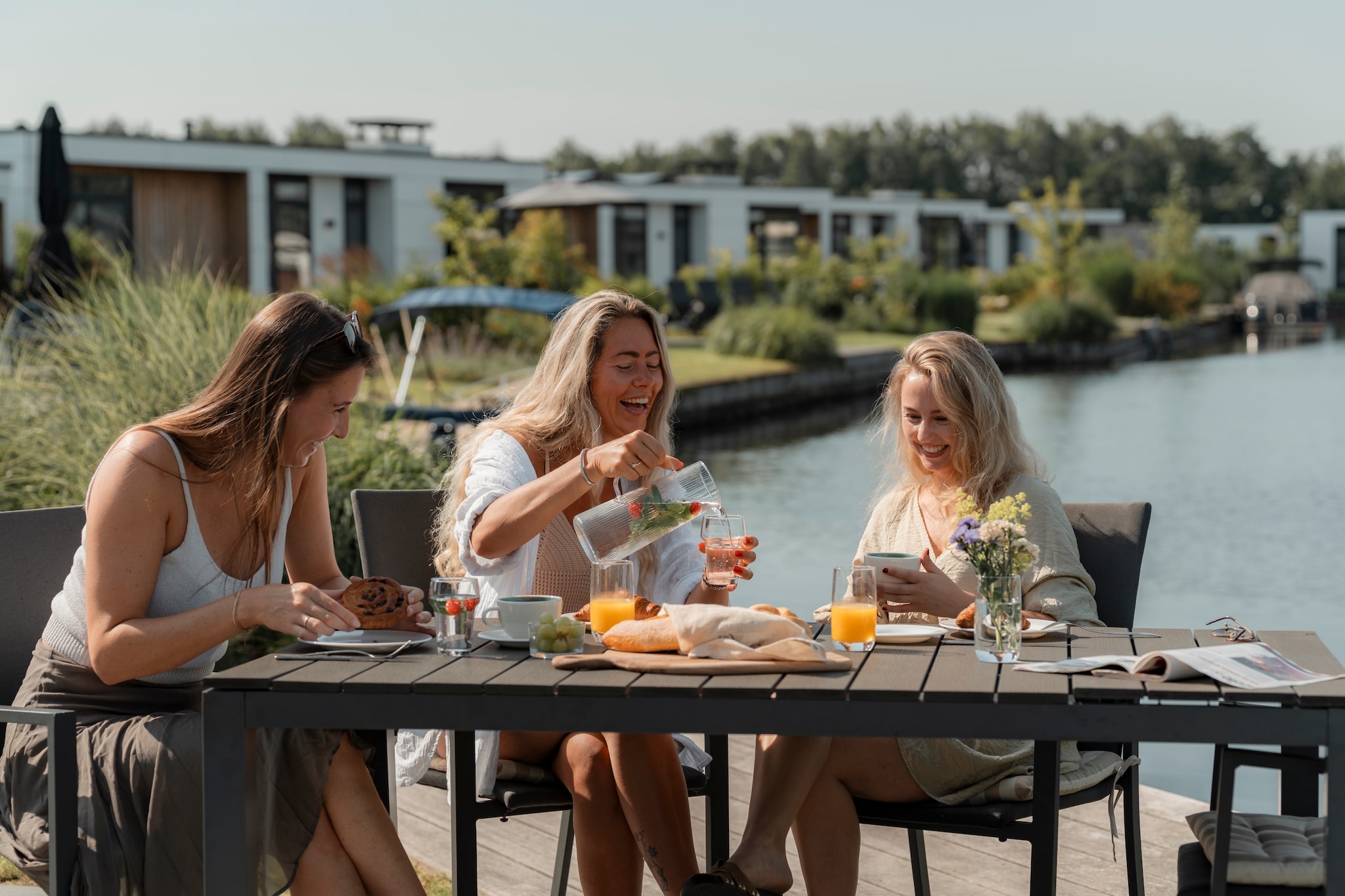 MarinaPark Nieuw Loosdrecht 3 - Non tagué