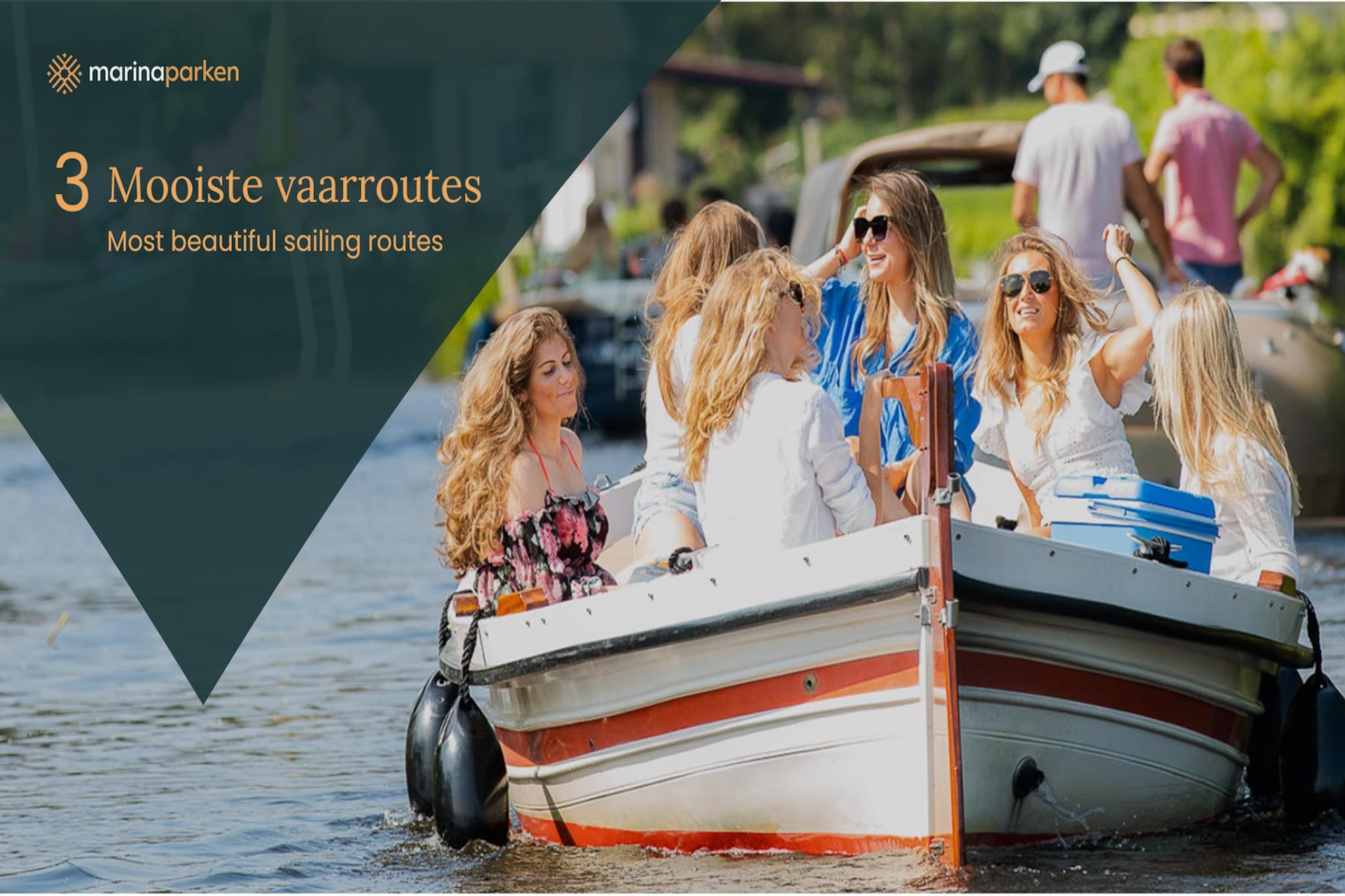 MarinaPark Nieuw Loosdrecht 3 - Non tagué