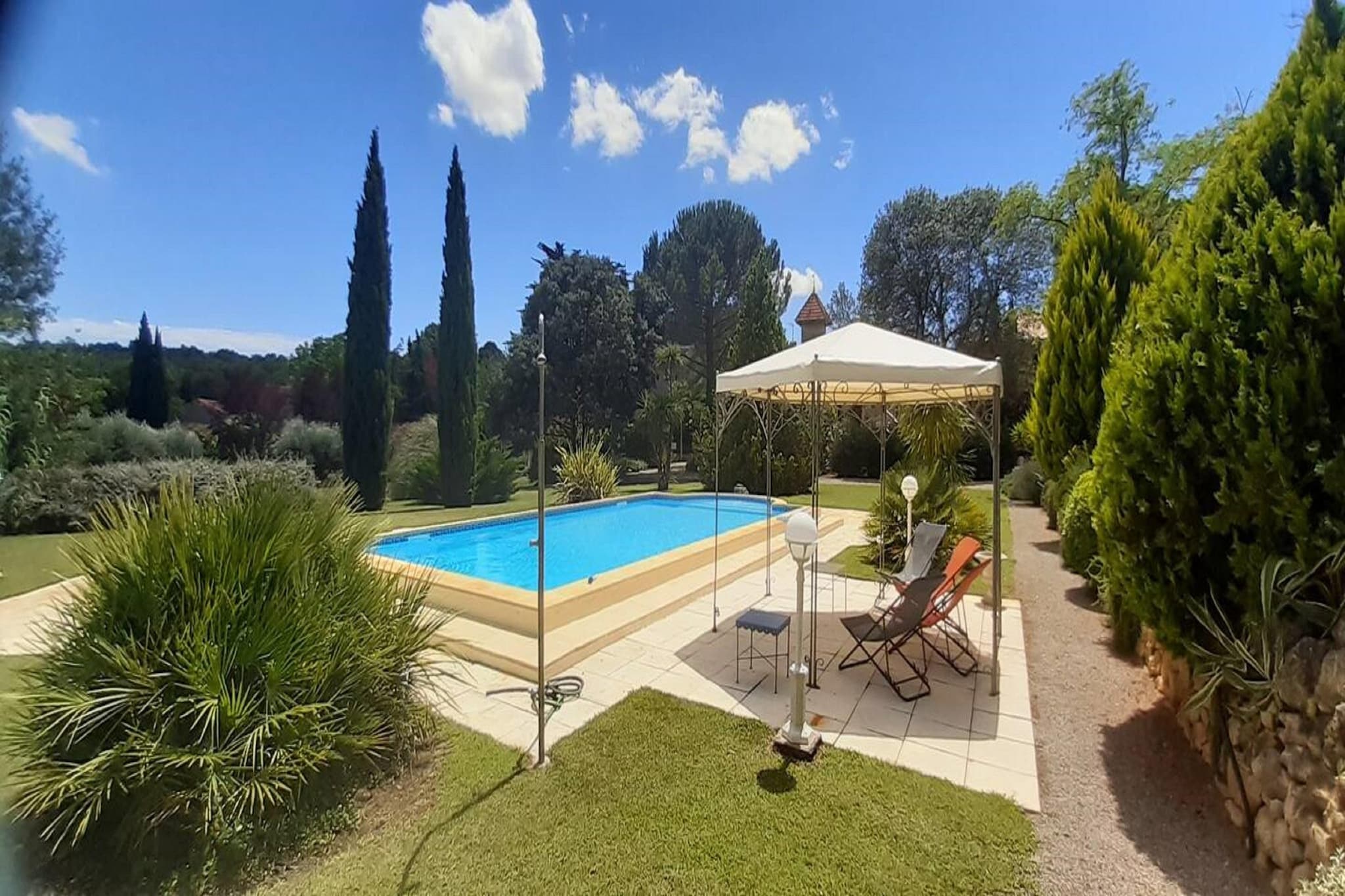 Pool Of House