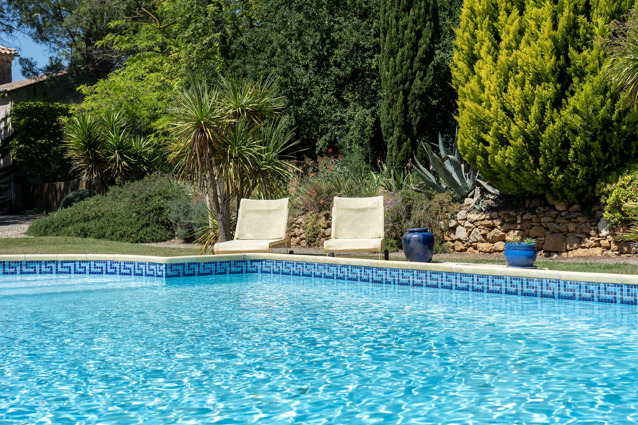 Pool Of House