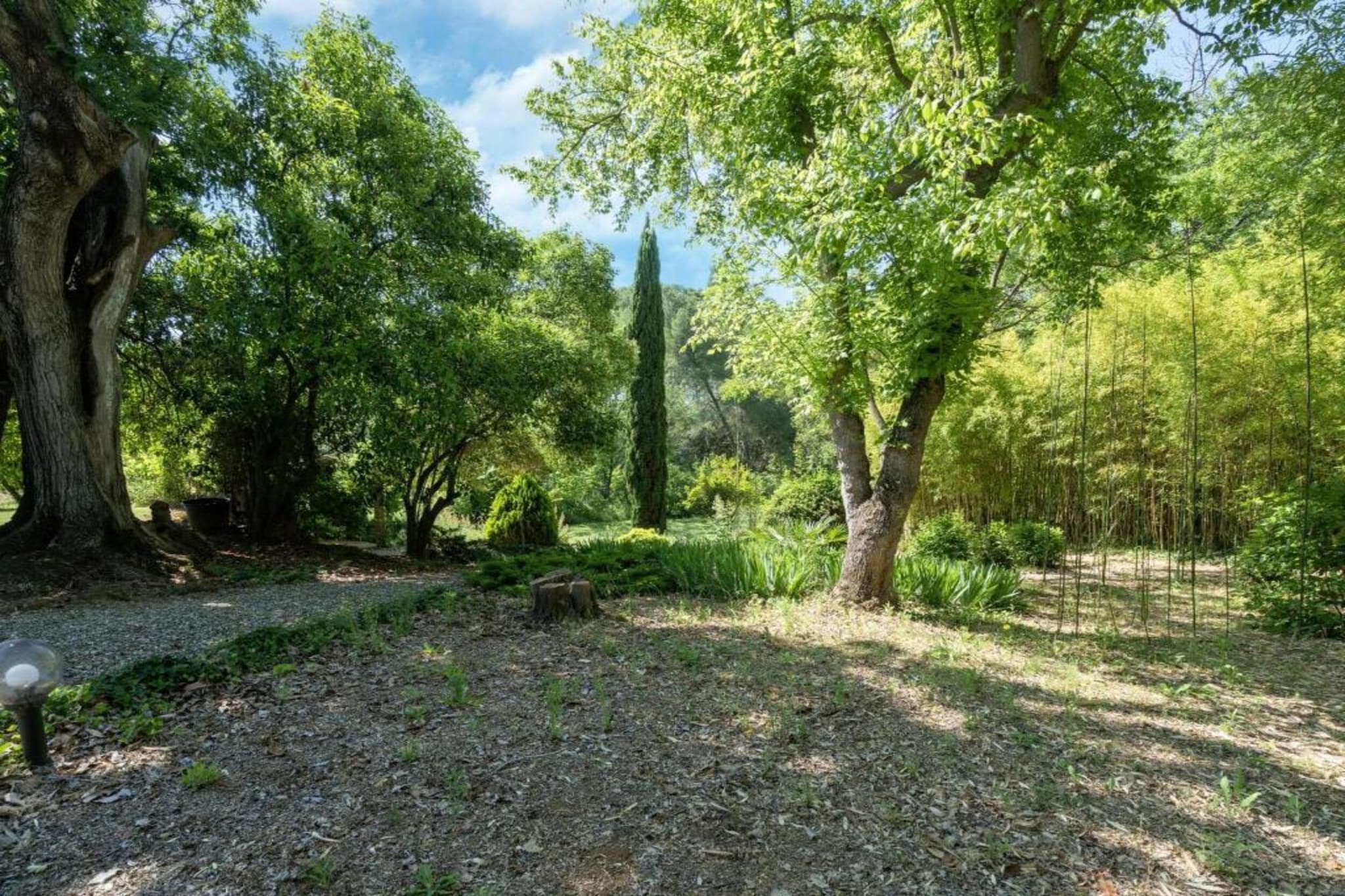 LA BOUSCADE GUESTHOUSE-Gebieden zomer 5km