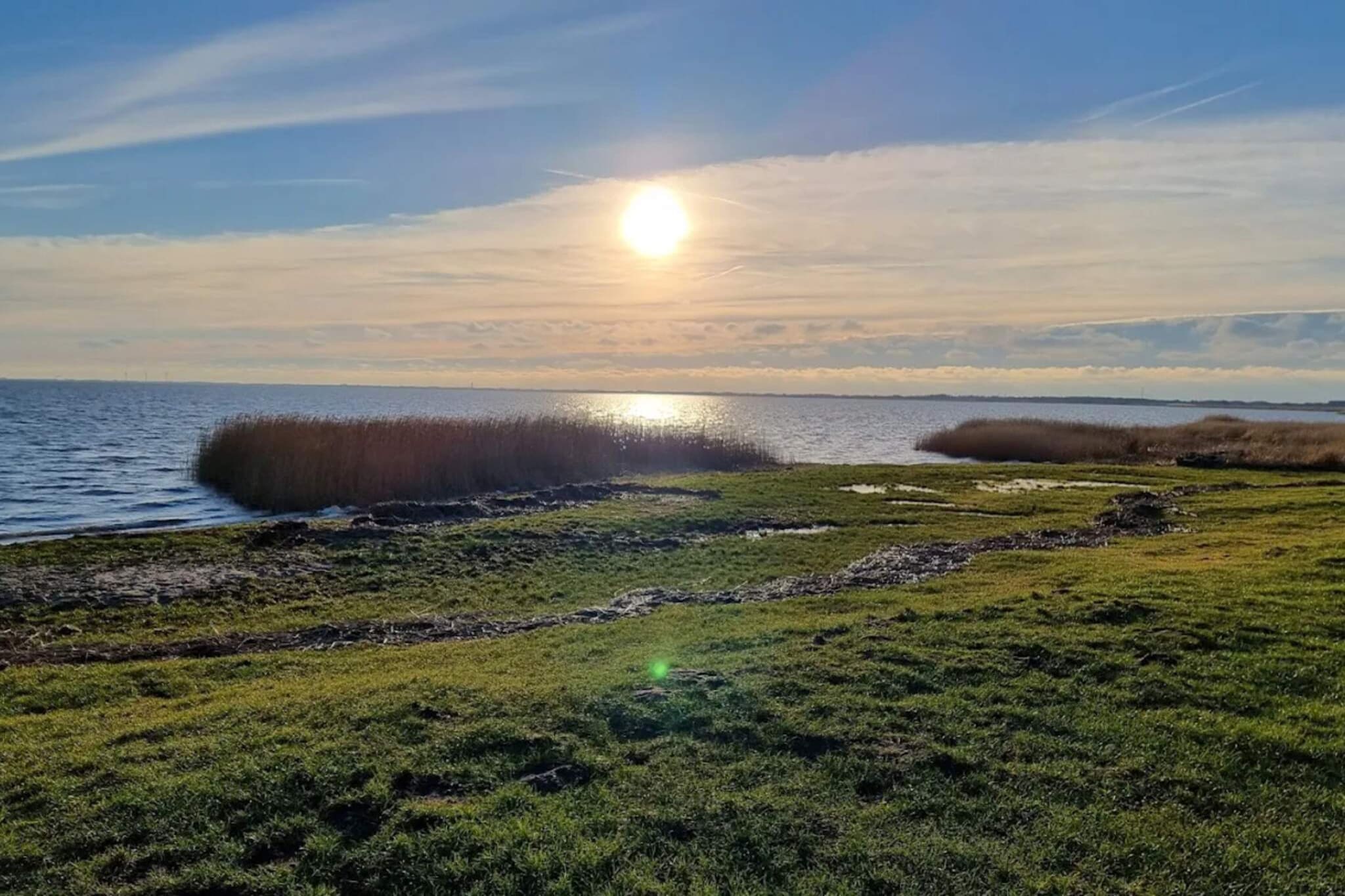 6 persoons vakantie huis in Ringkøbing-By Traum-Waterzicht