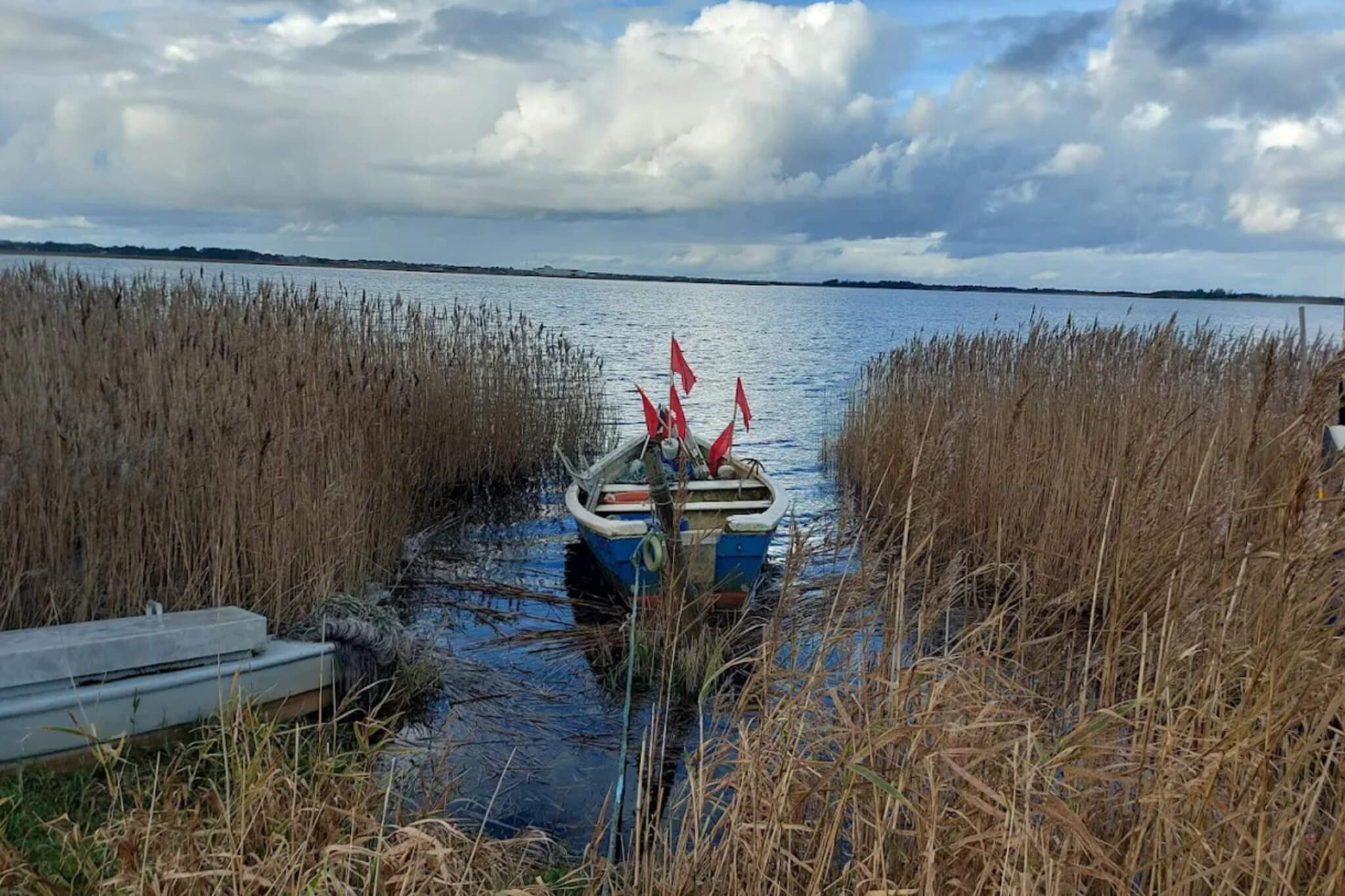 6 persoons vakantie huis in Ringkøbing-By Traum-Waterzicht