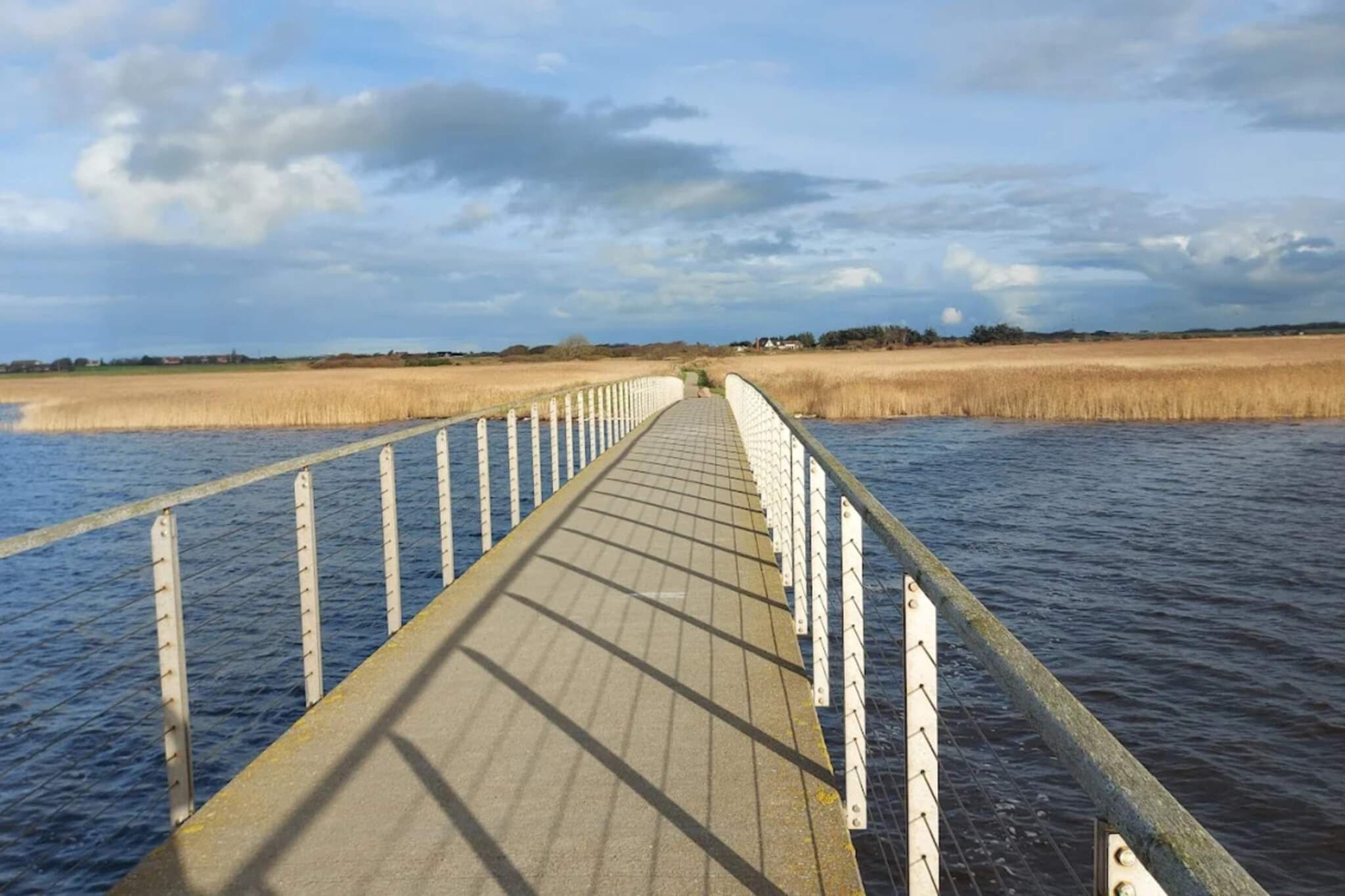 6 persoons vakantie huis in Ringkøbing-By Traum-Waterzicht