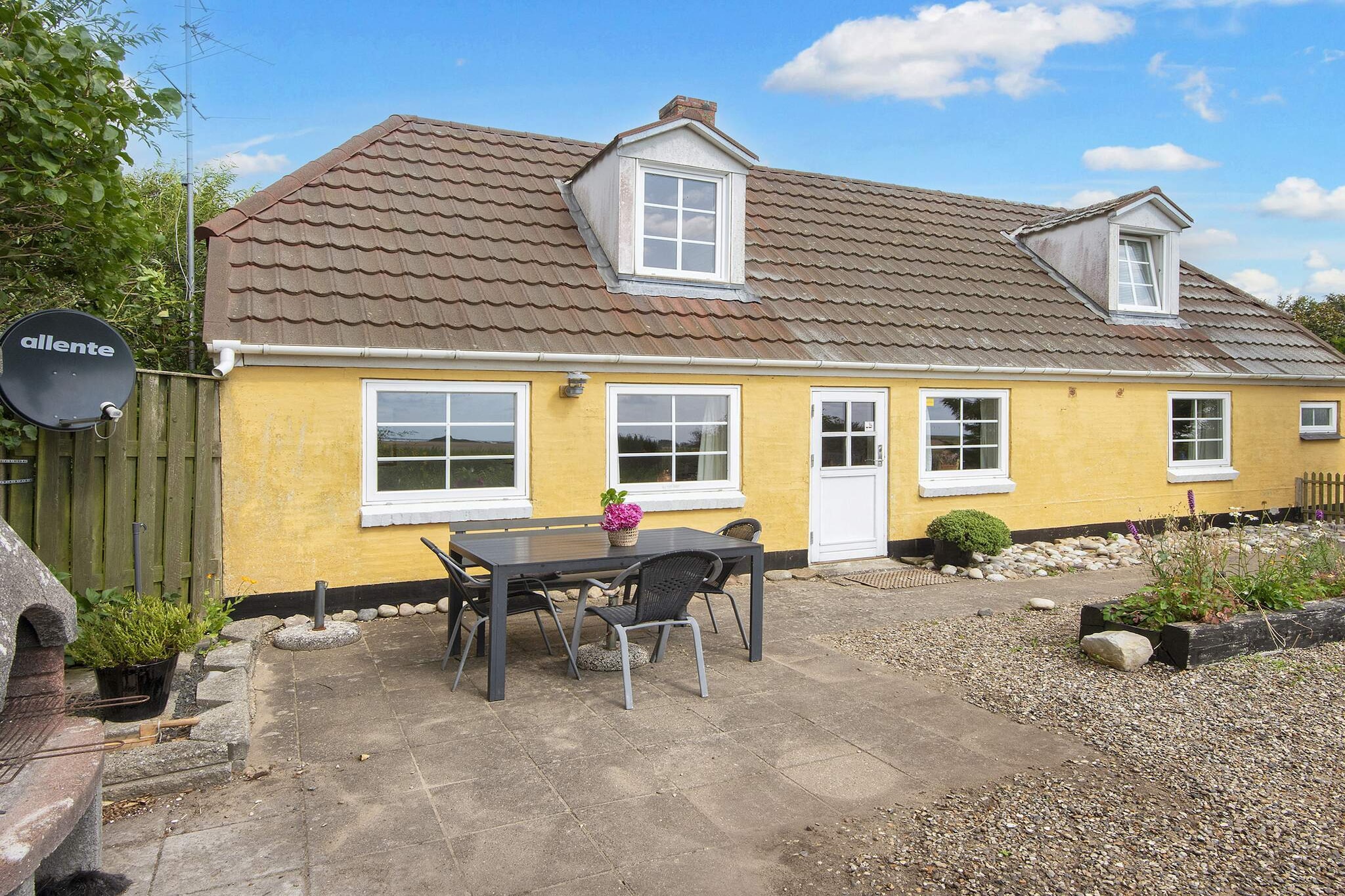 6 persoons vakantie huis in Ringkøbing-By Traum