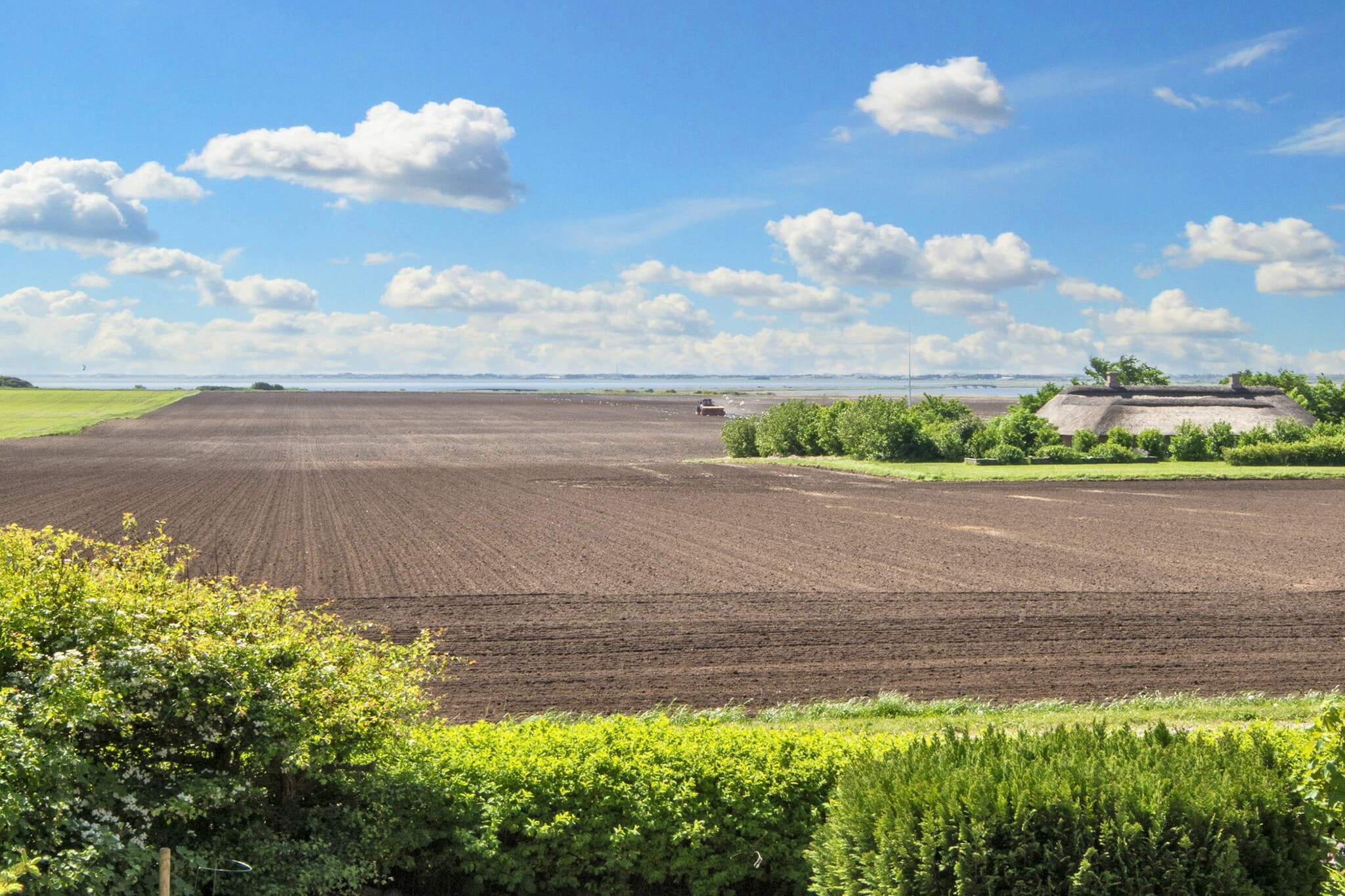 6 persoons vakantie huis in Ringkøbing-By Traum