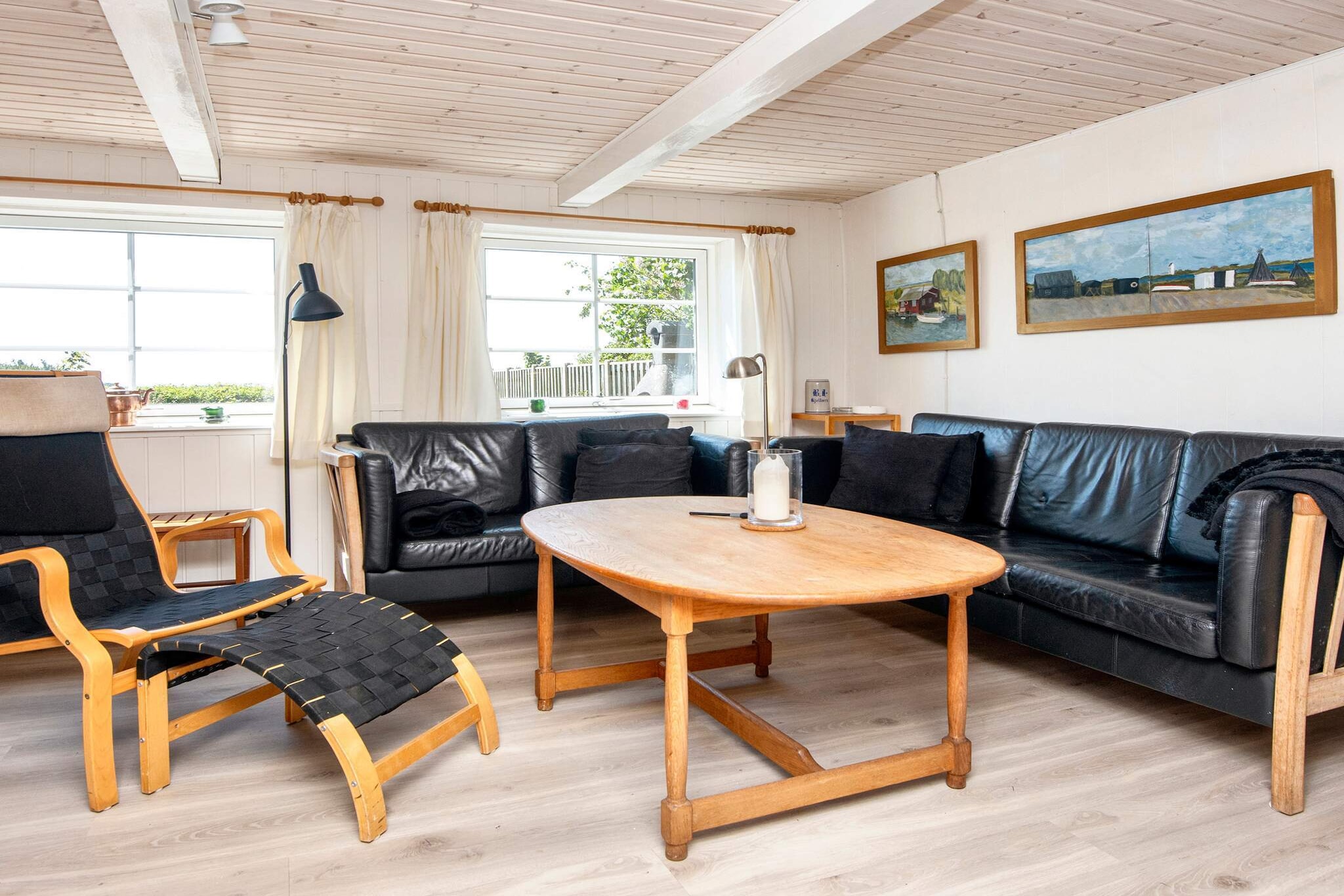 6 persoons vakantie huis in Ringkøbing-By Traum