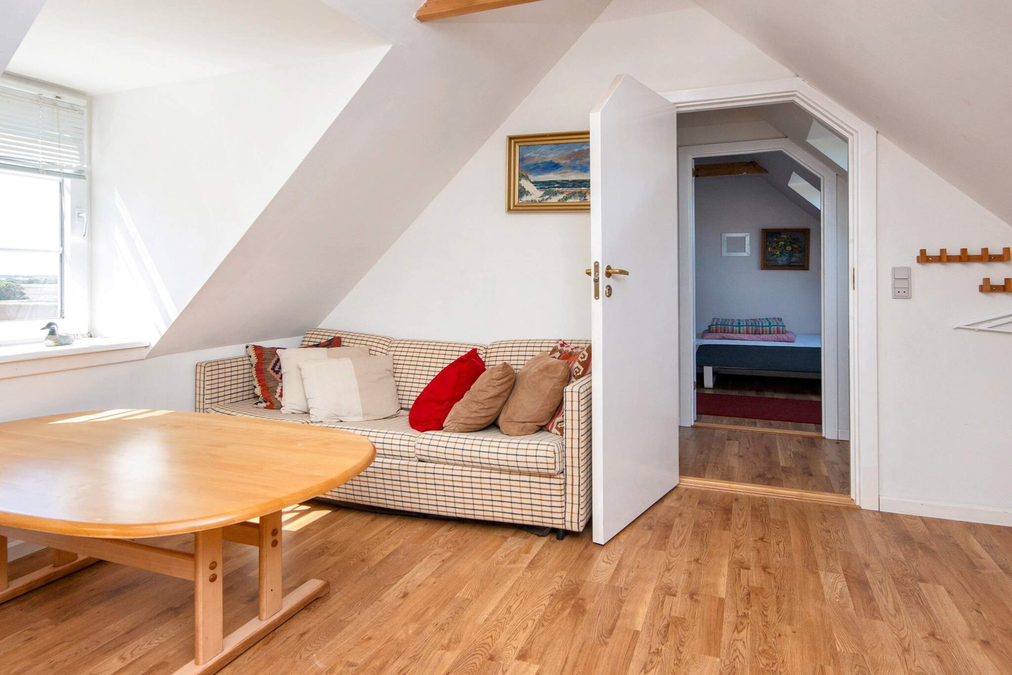 6 persoons vakantie huis in Ringkøbing-By Traum - Binnen
