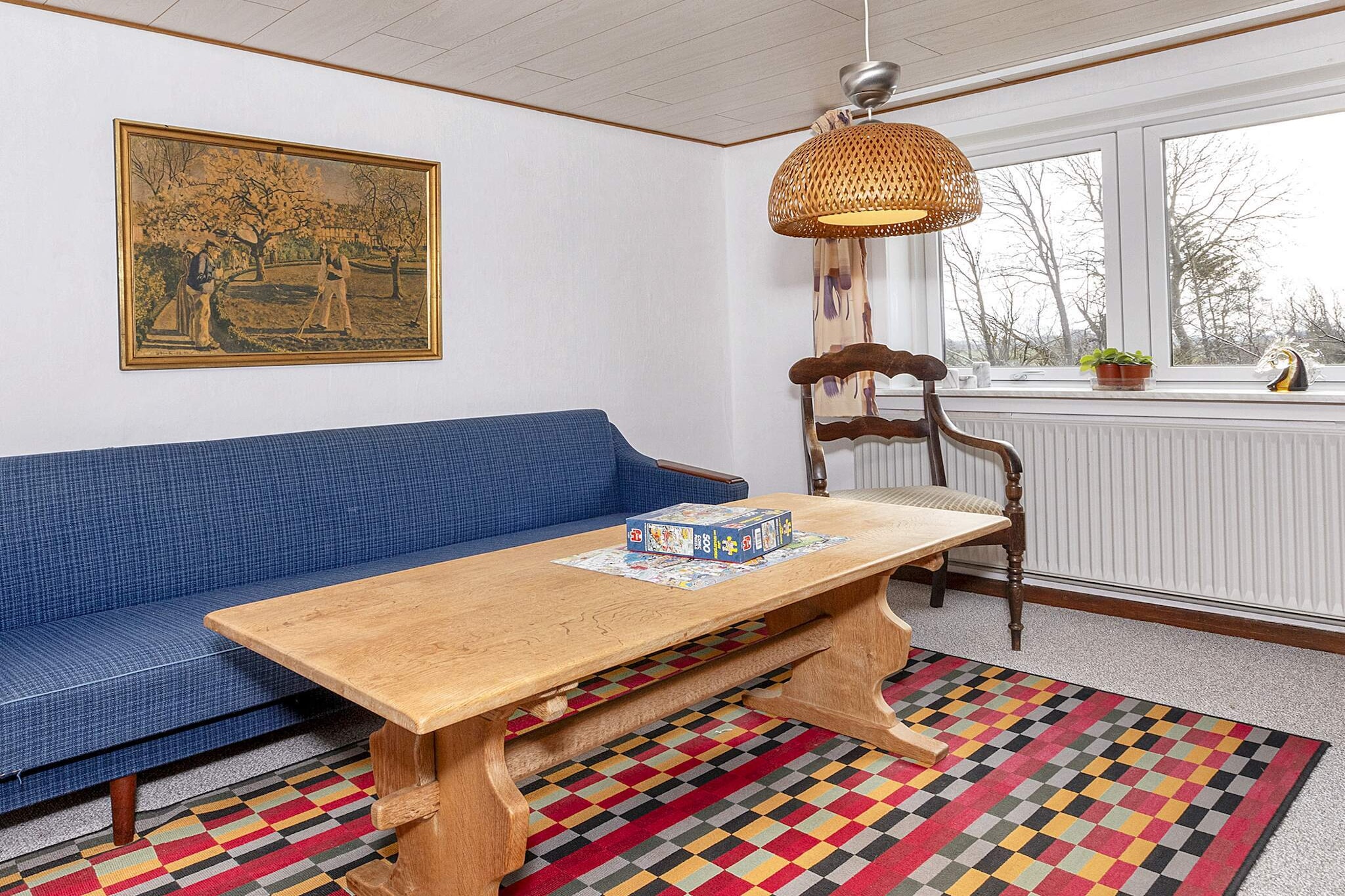 2 persoons vakantie huis in Snedsted-By Traum