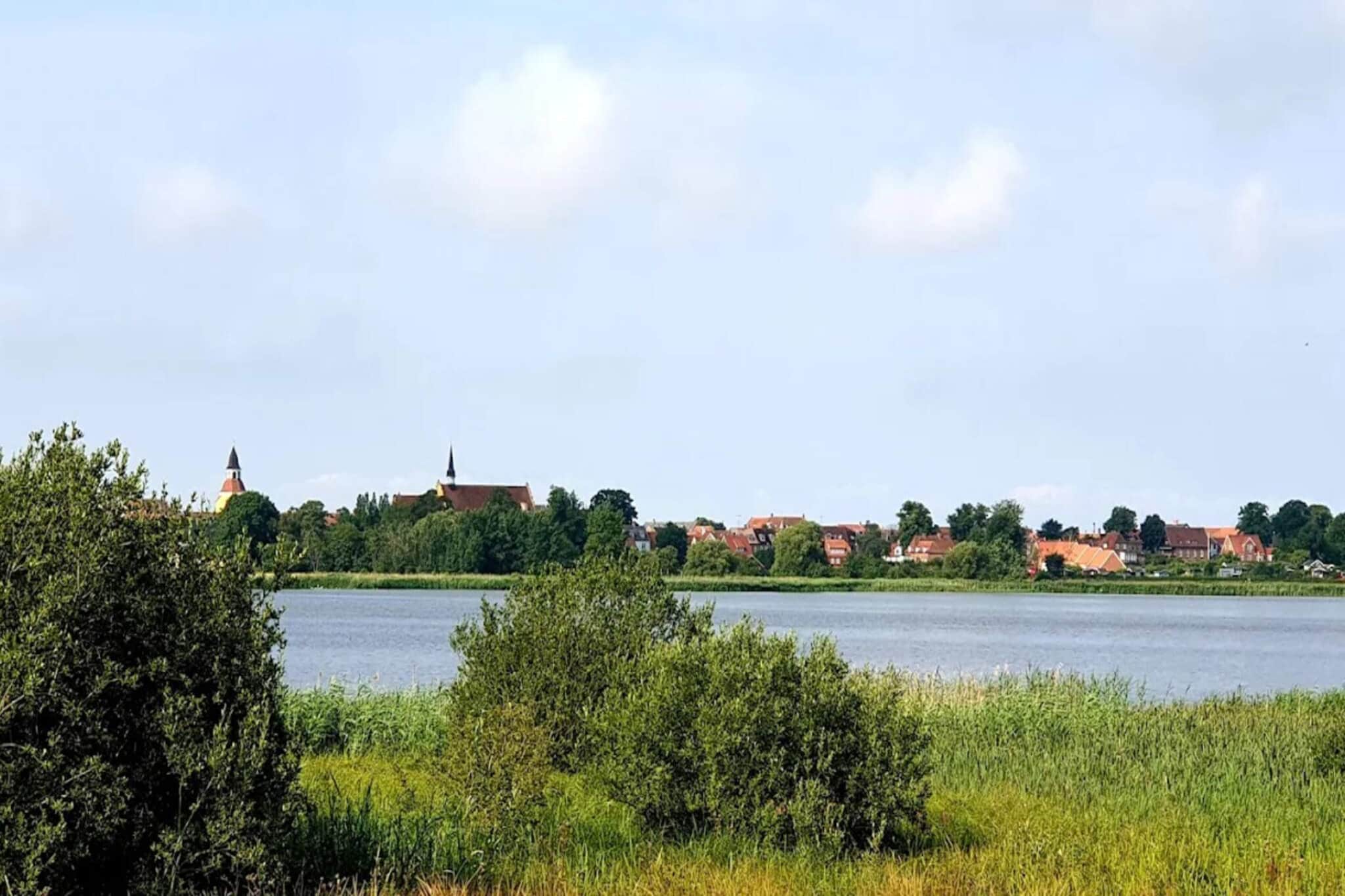 4 etoiles maison de vacances a Faaborg-By Traum-Vue sur l'eau