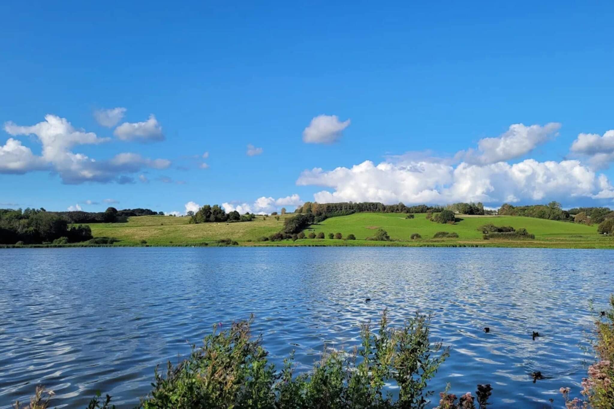 4 etoiles maison de vacances a Faaborg-By Traum-Vue sur l'eau