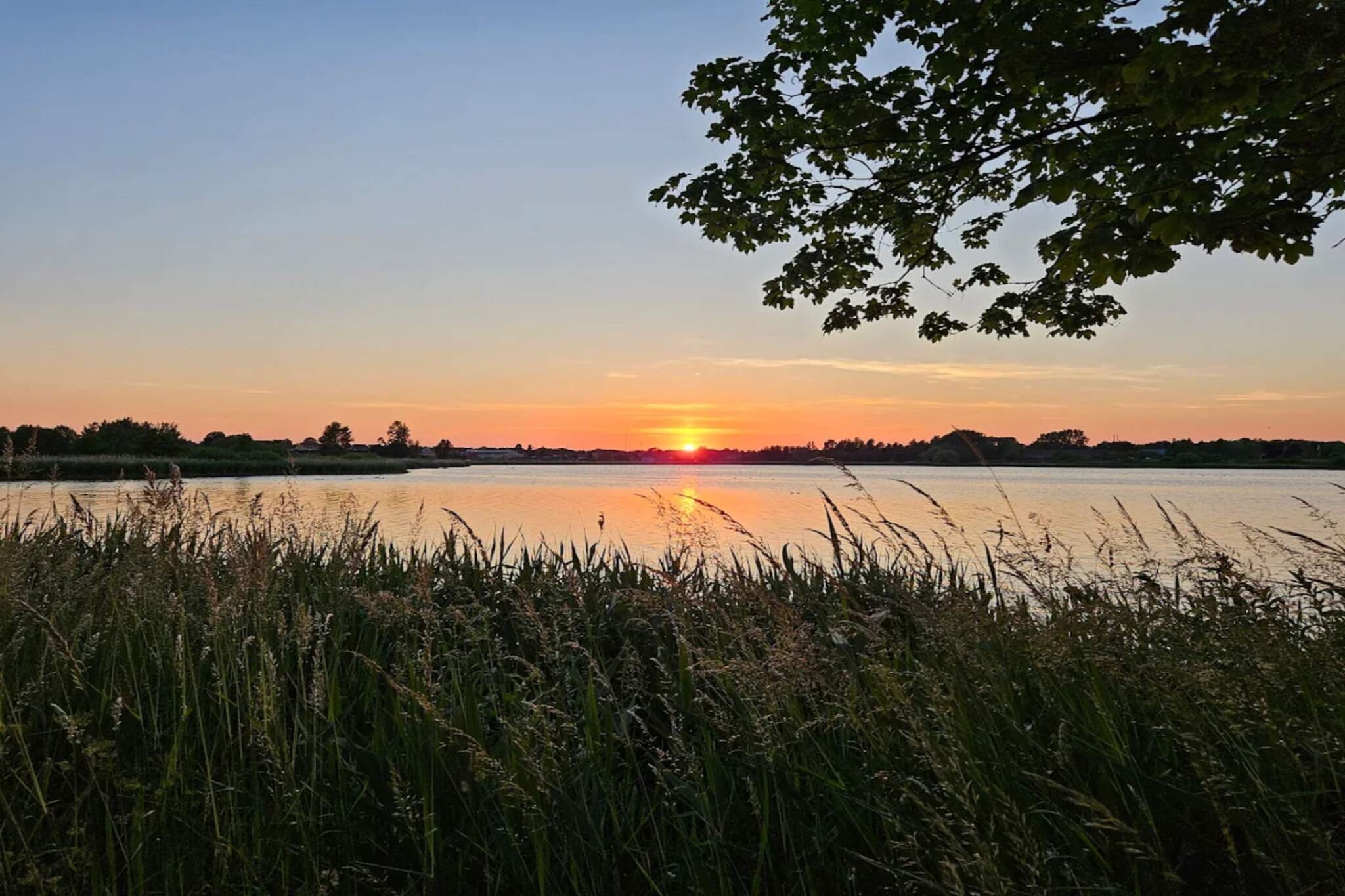 4 etoiles maison de vacances a Faaborg-By Traum-Vue sur l'eau