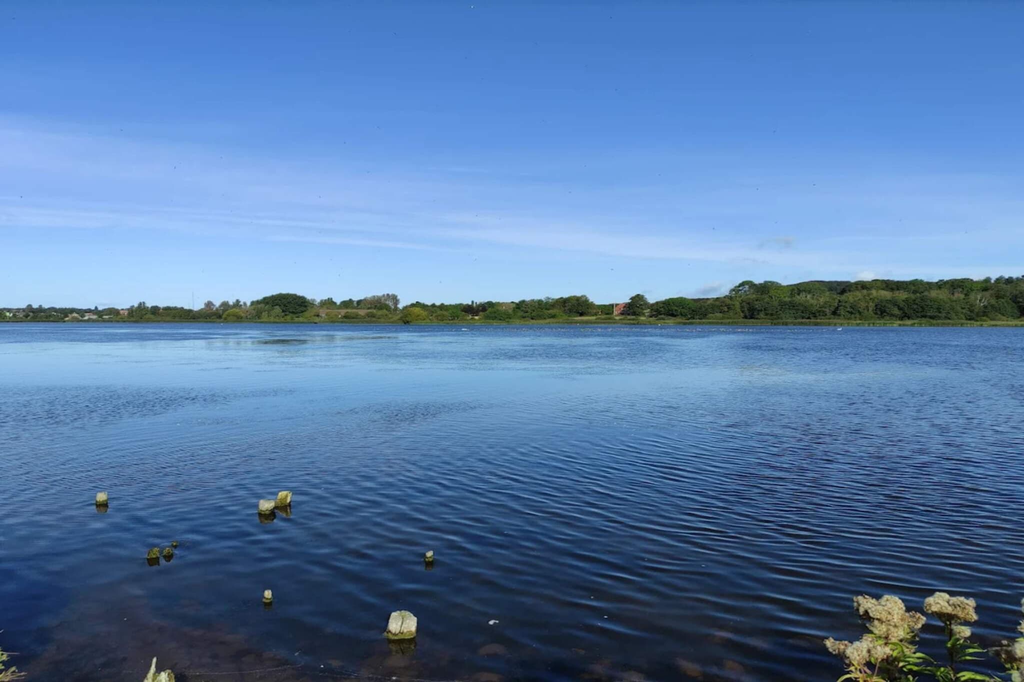 4 etoiles maison de vacances a Faaborg-By Traum-Vue sur l'eau