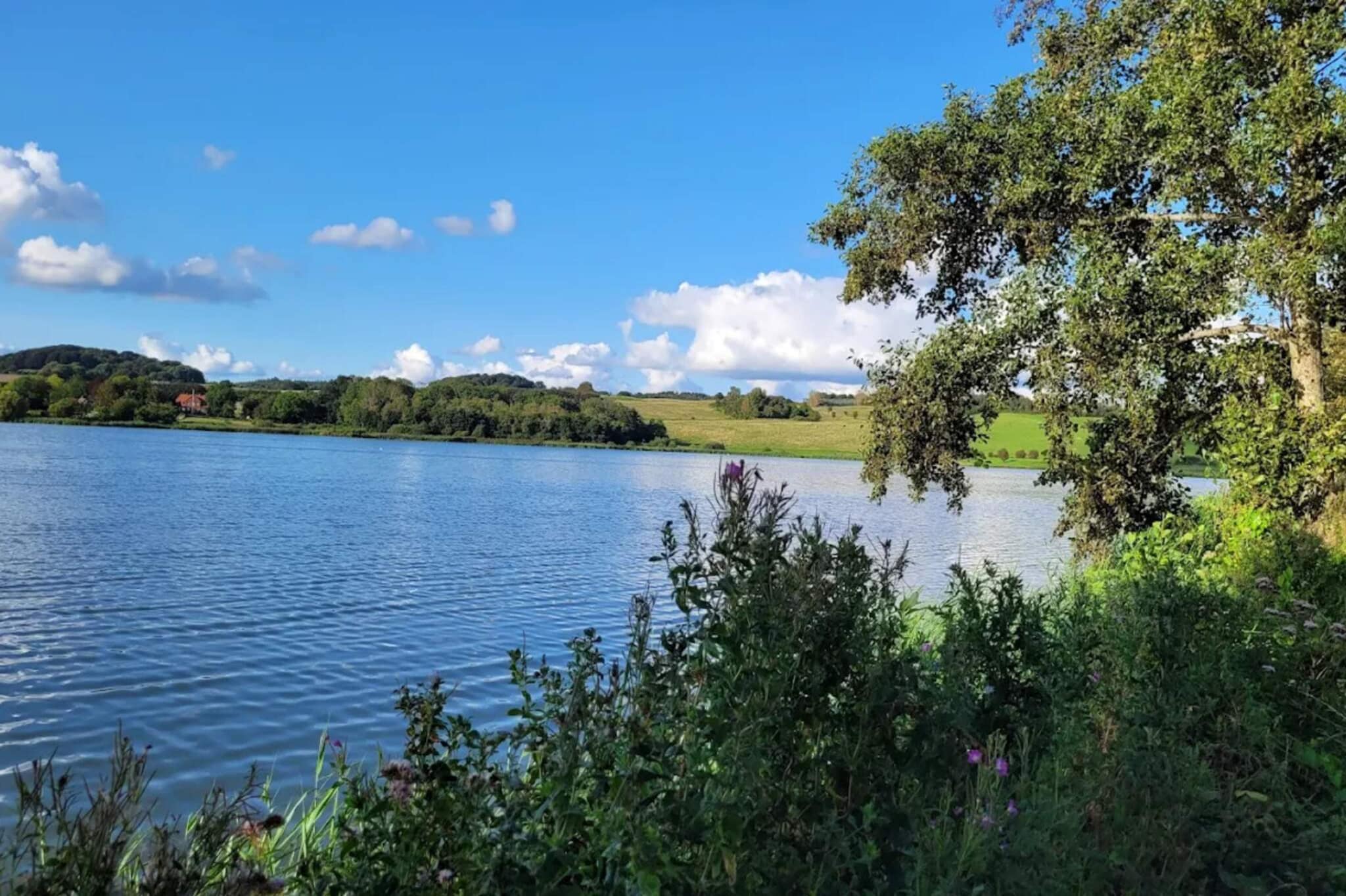 4 etoiles maison de vacances a Faaborg-By Traum-Vue sur l'eau